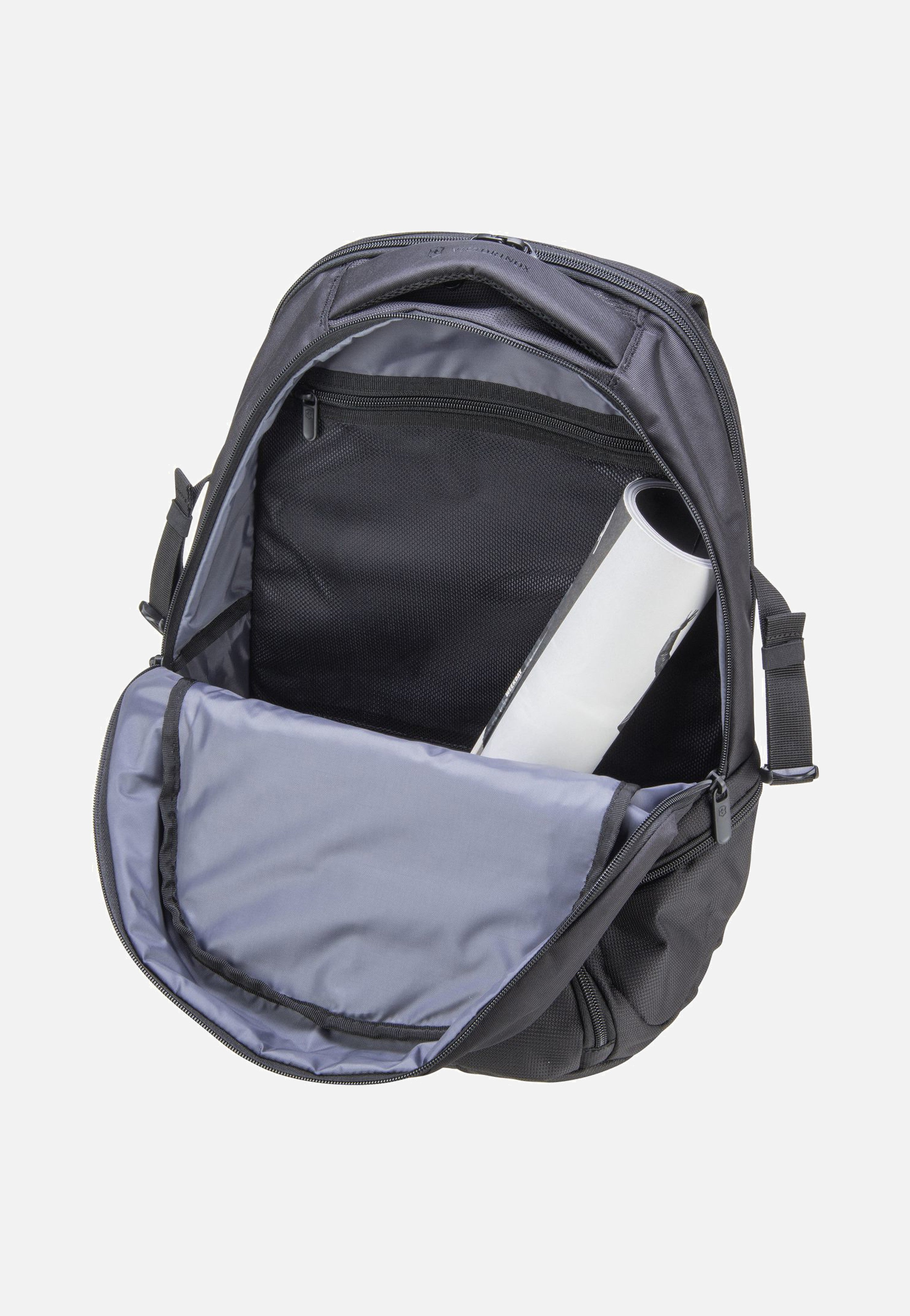 Victorinox Vx Sport EVO Deluxe Backpack Black/Black - Backpack | Sakoi