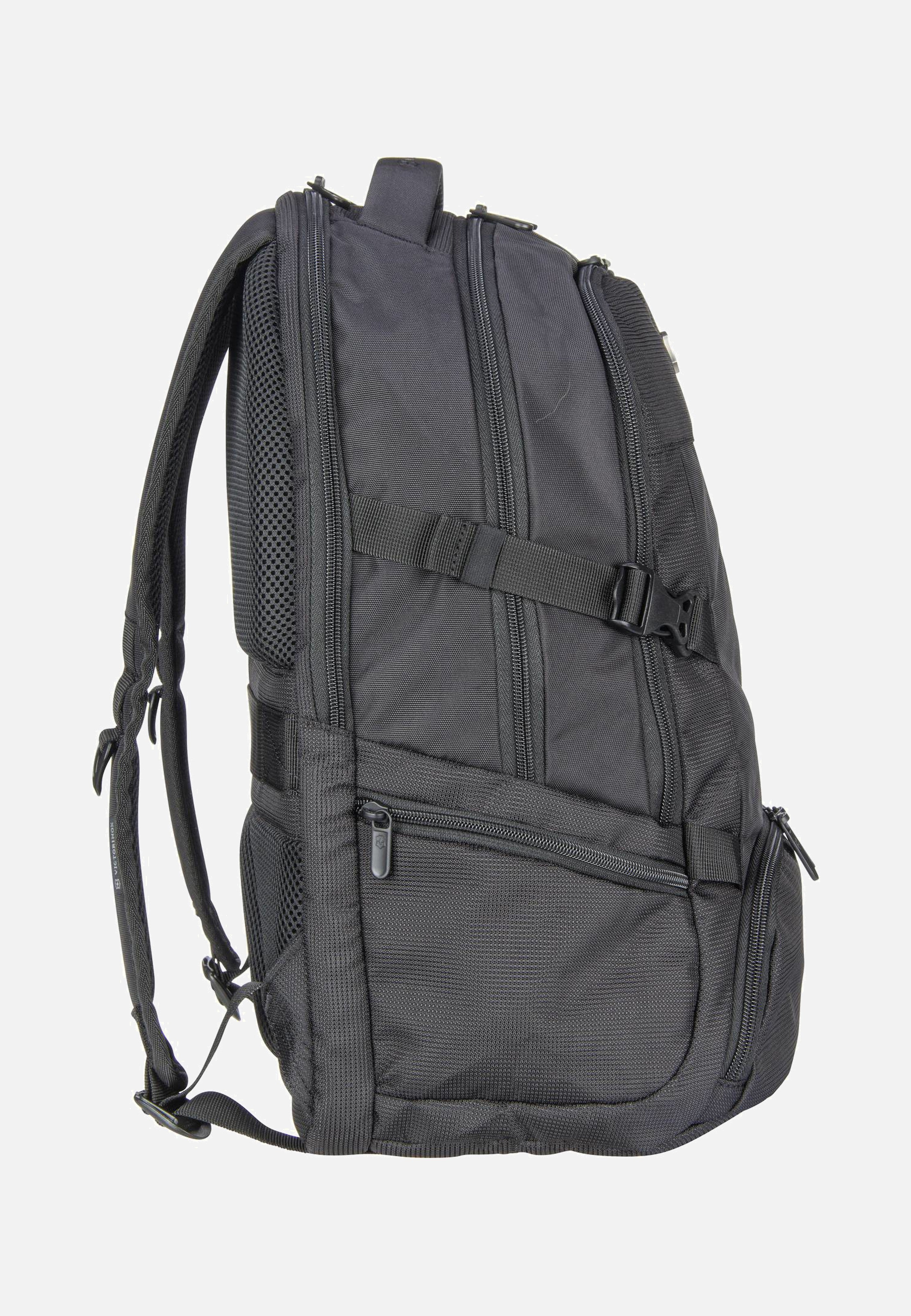 Victorinox Vx Sport EVO Deluxe Backpack Black/Black - Backpack | Sakoi