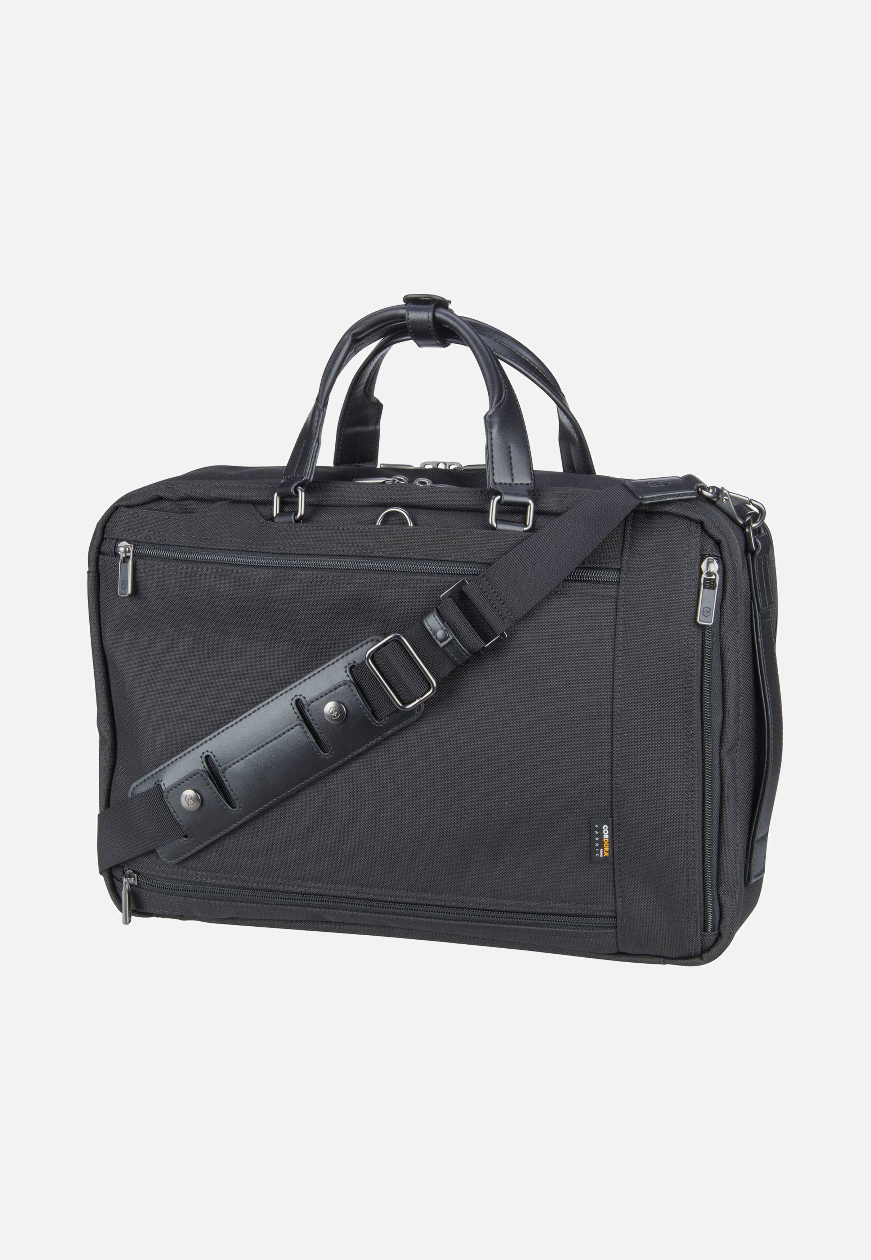 Victorinox Werks Professional Cordura 2-Way Carry Black - Backpack