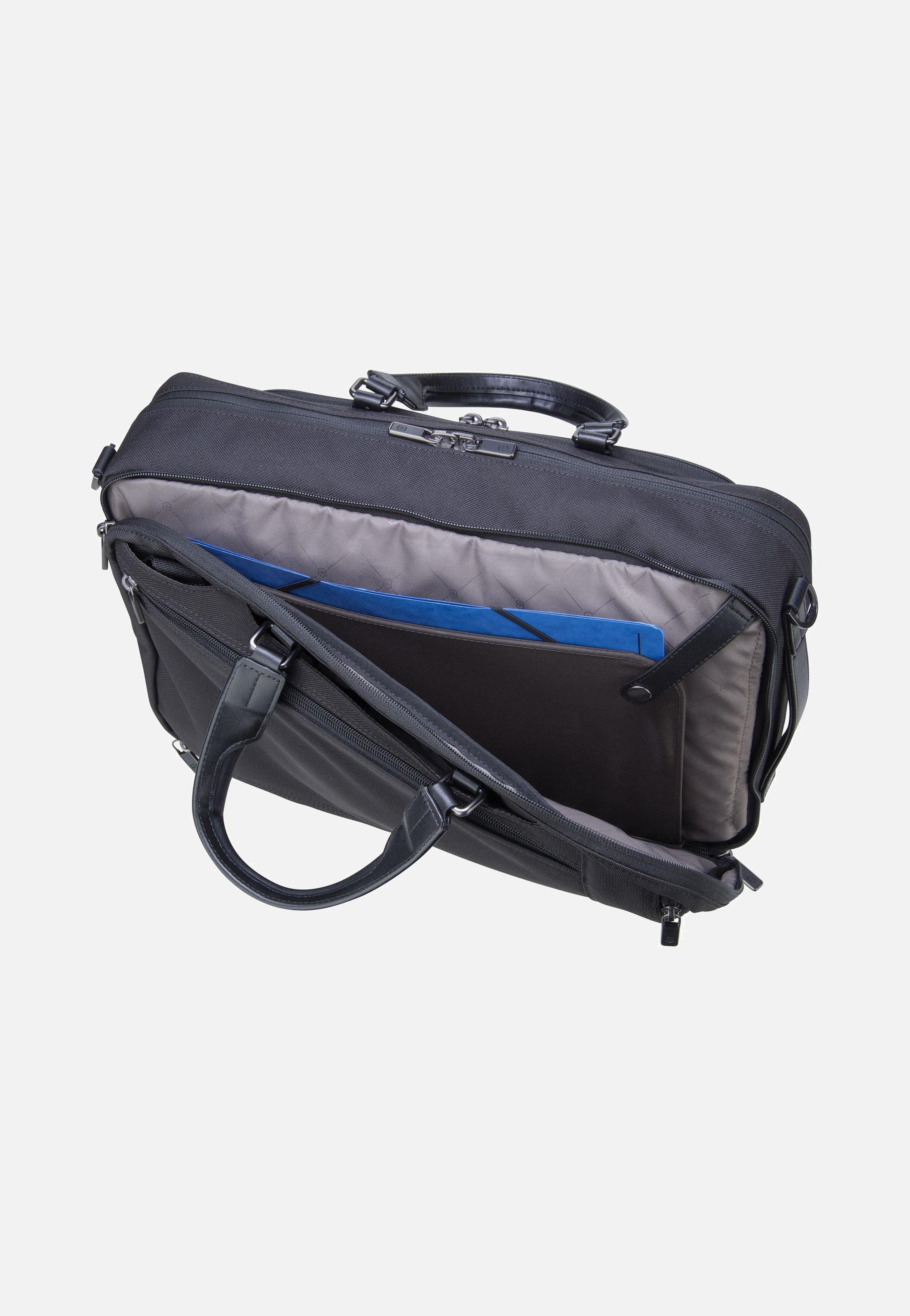 Victorinox - Werks Professional Cordura 2-Way Carry Black - Backpack | Neutral-Image