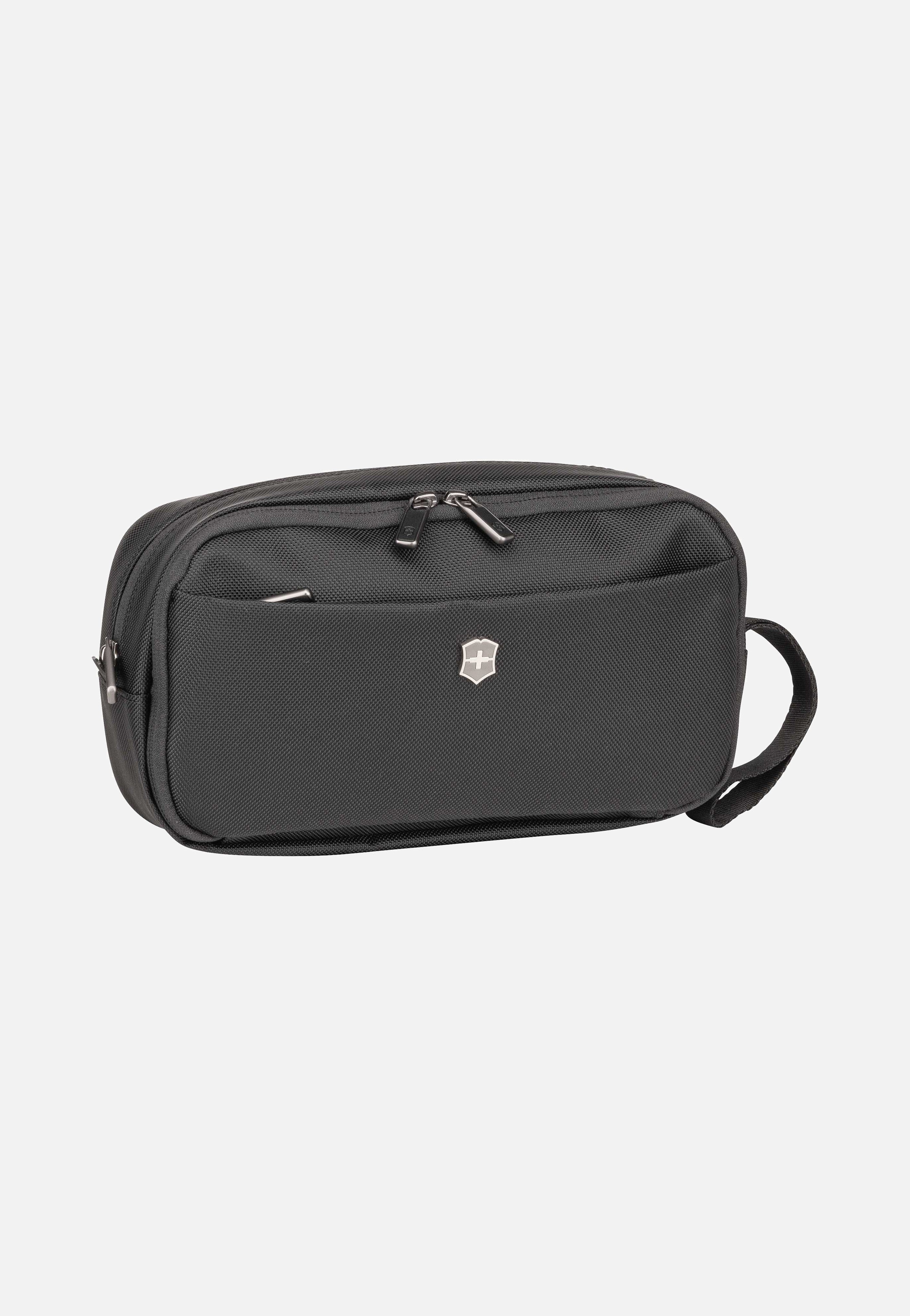 Victorinox - Werks Traveler 6.0 Toiletry Kit Black - Toiletry Bag | Neutral-Image