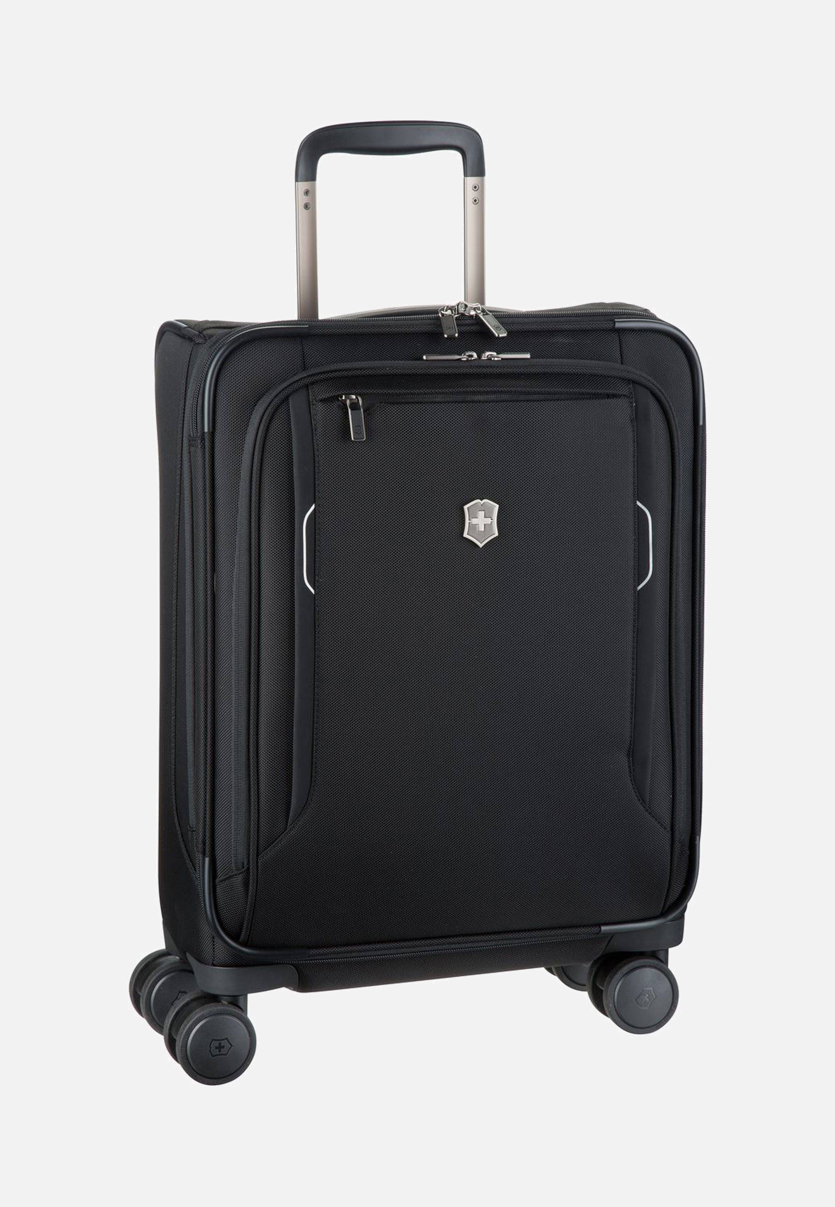 Victorinox - Werks Traveler 6 Global Carry-On Black - Suitcase | Neutral-Image
