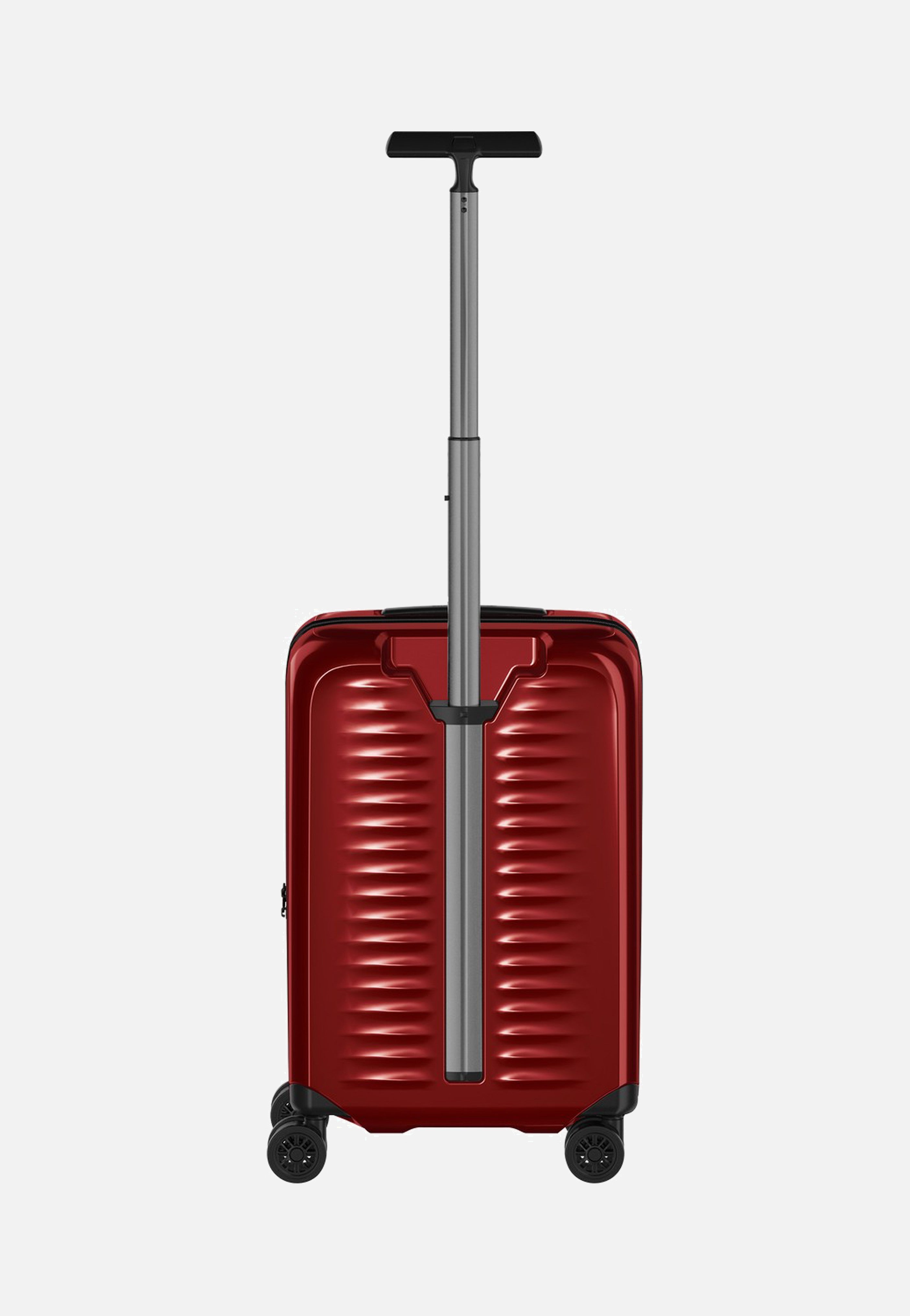 Victorinox Airox Frequent Flyer Hardside Carry-On Victorinox Red Suitcase