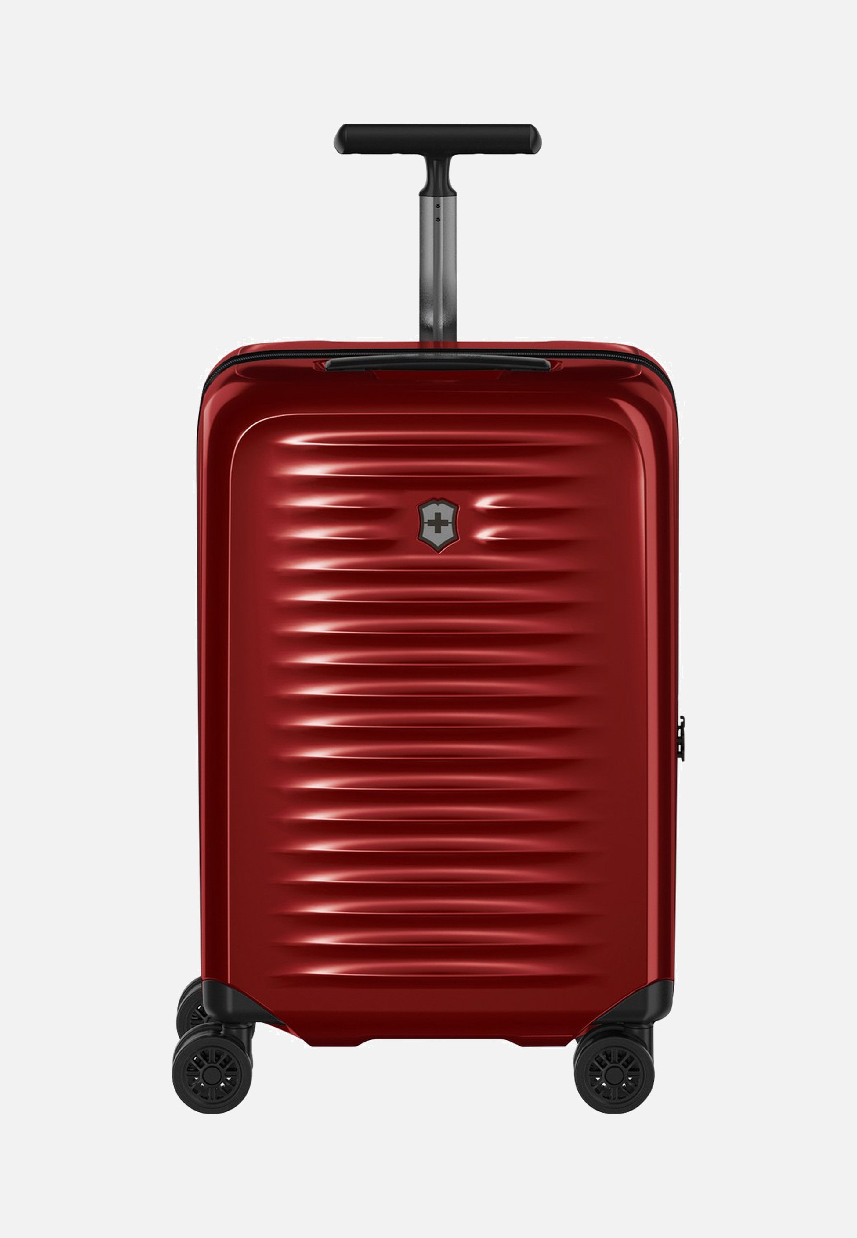 Victorinox Airox Frequent Flyer Hardside Carry-On Victorinox Red Suitcase