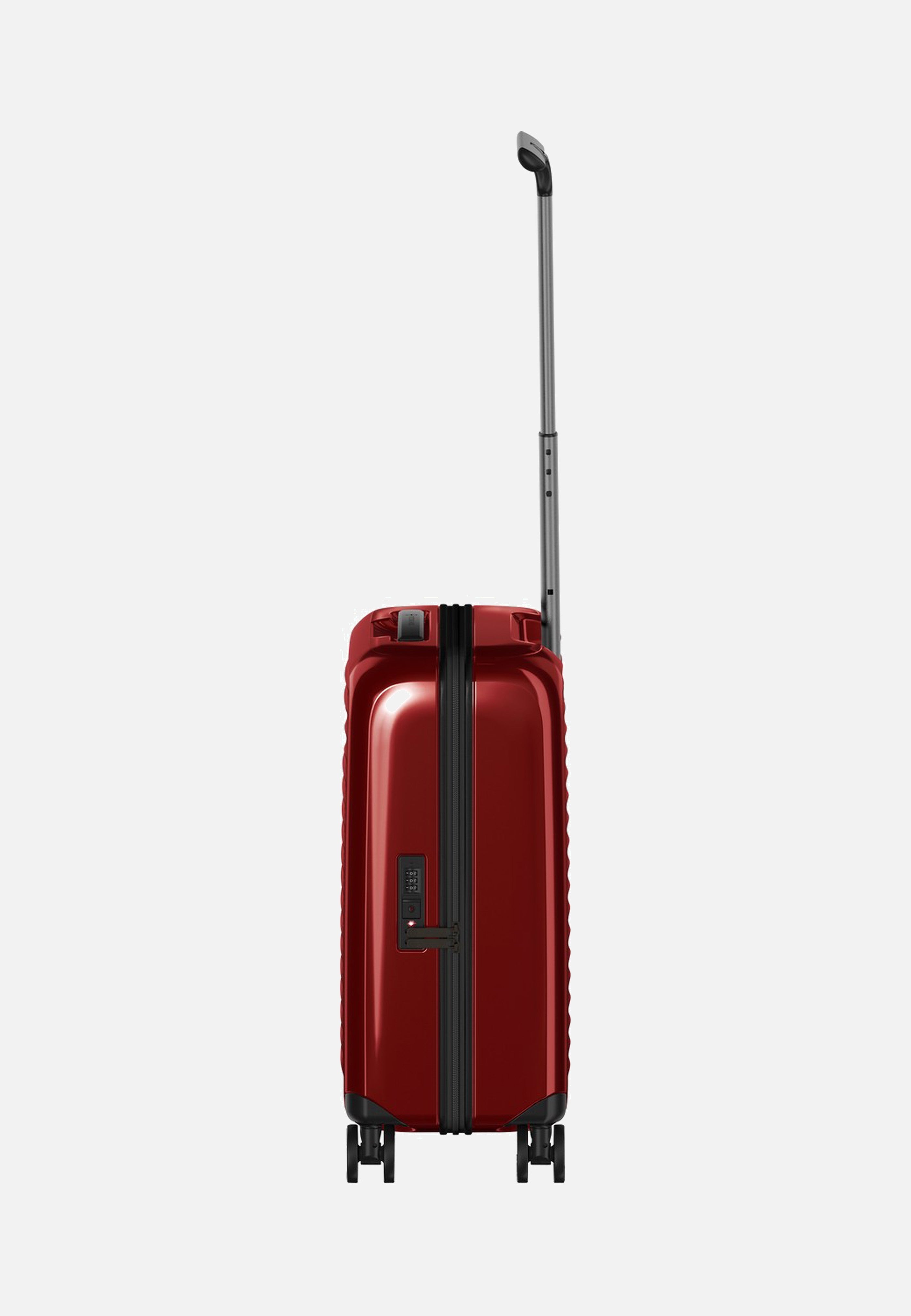 Victorinox Airox Frequent Flyer Hardside Carry-On Victorinox Red Suitcase