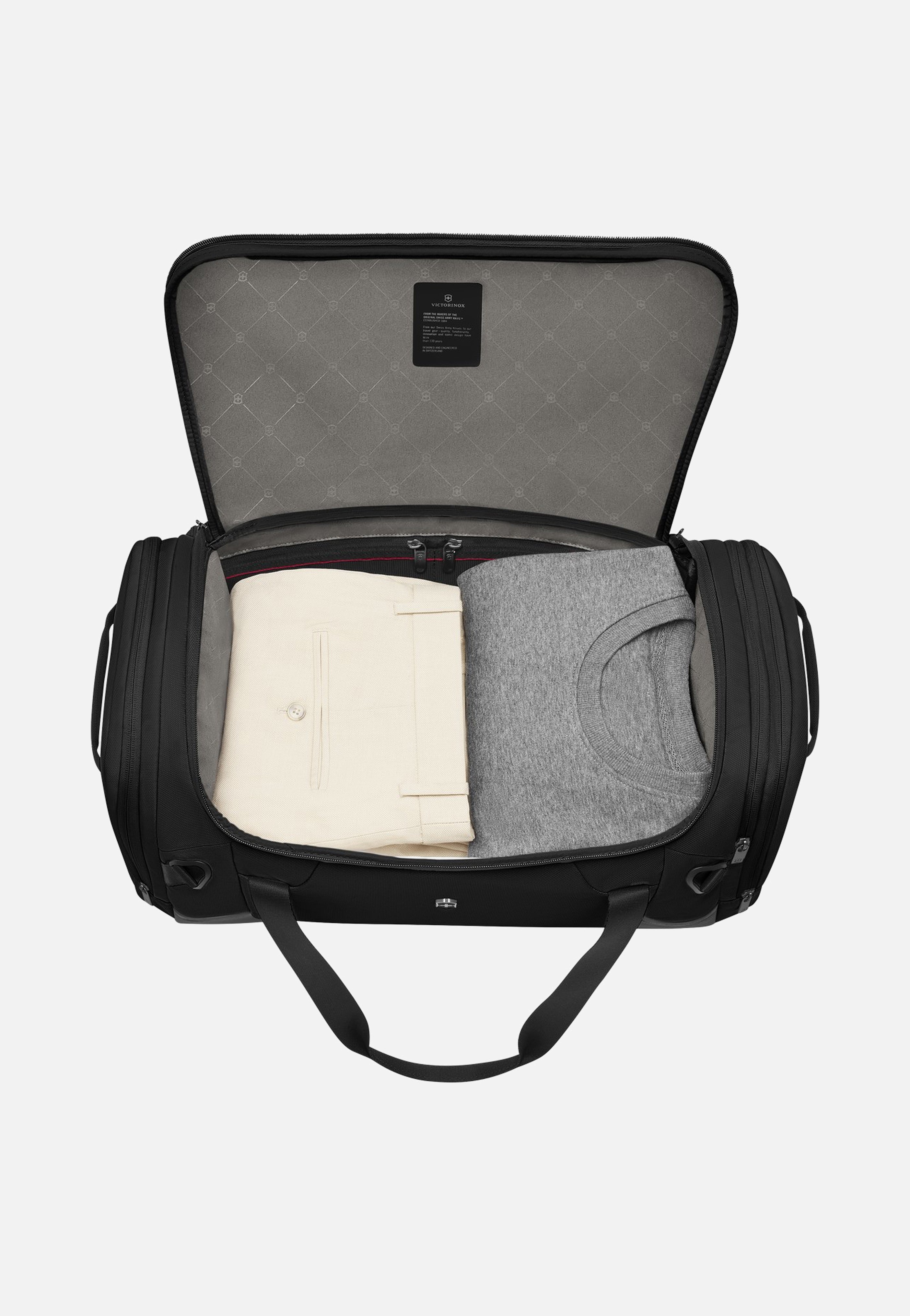 Victorinox - Altmont Modern 2-Way Bag Black - Weekender | Men-Image