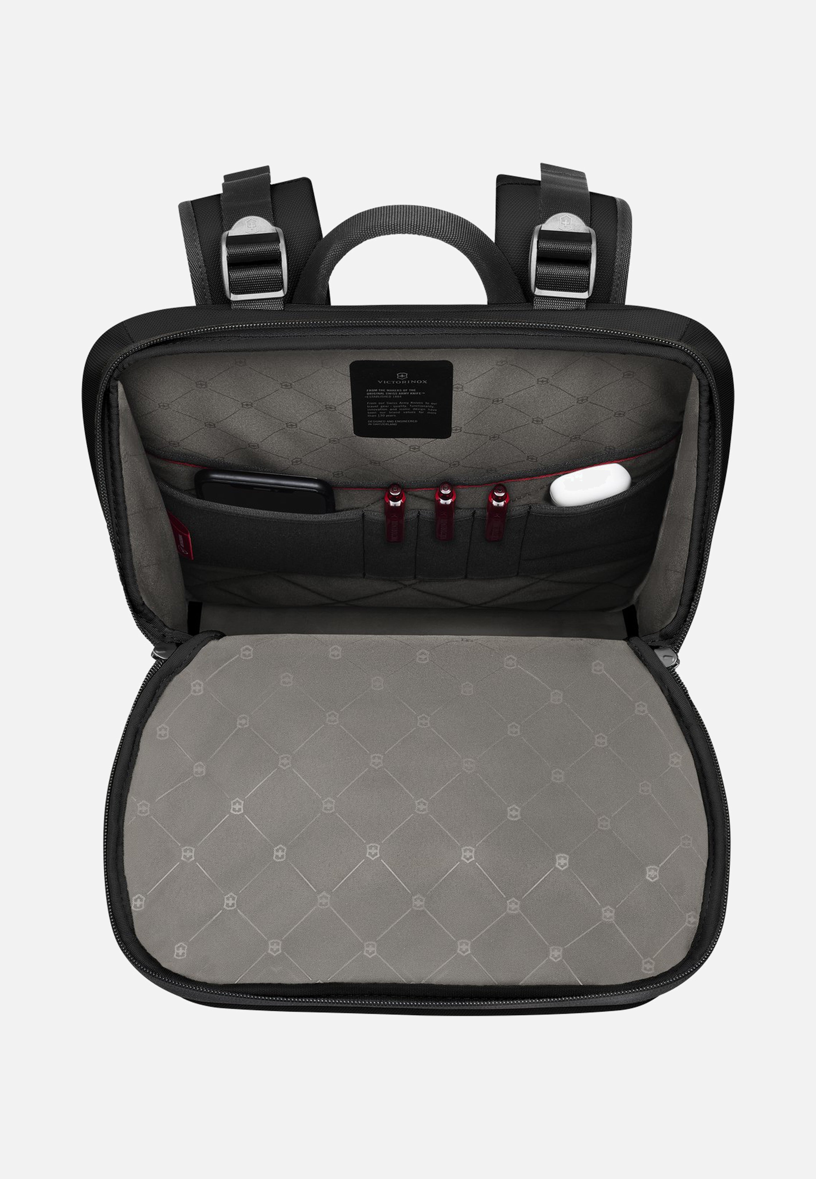 Victorinox Altmont Modern Commuter Black Backpack