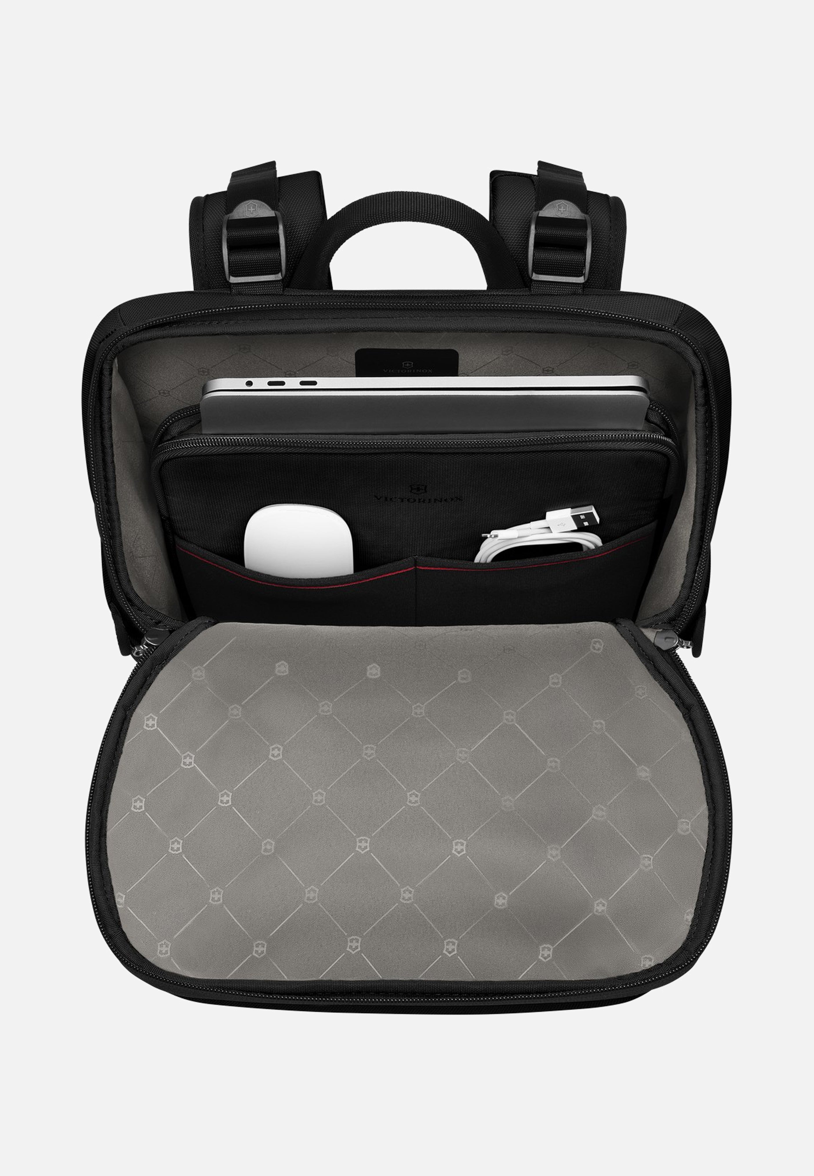 Victorinox Altmont Modern Commuter Black Backpack