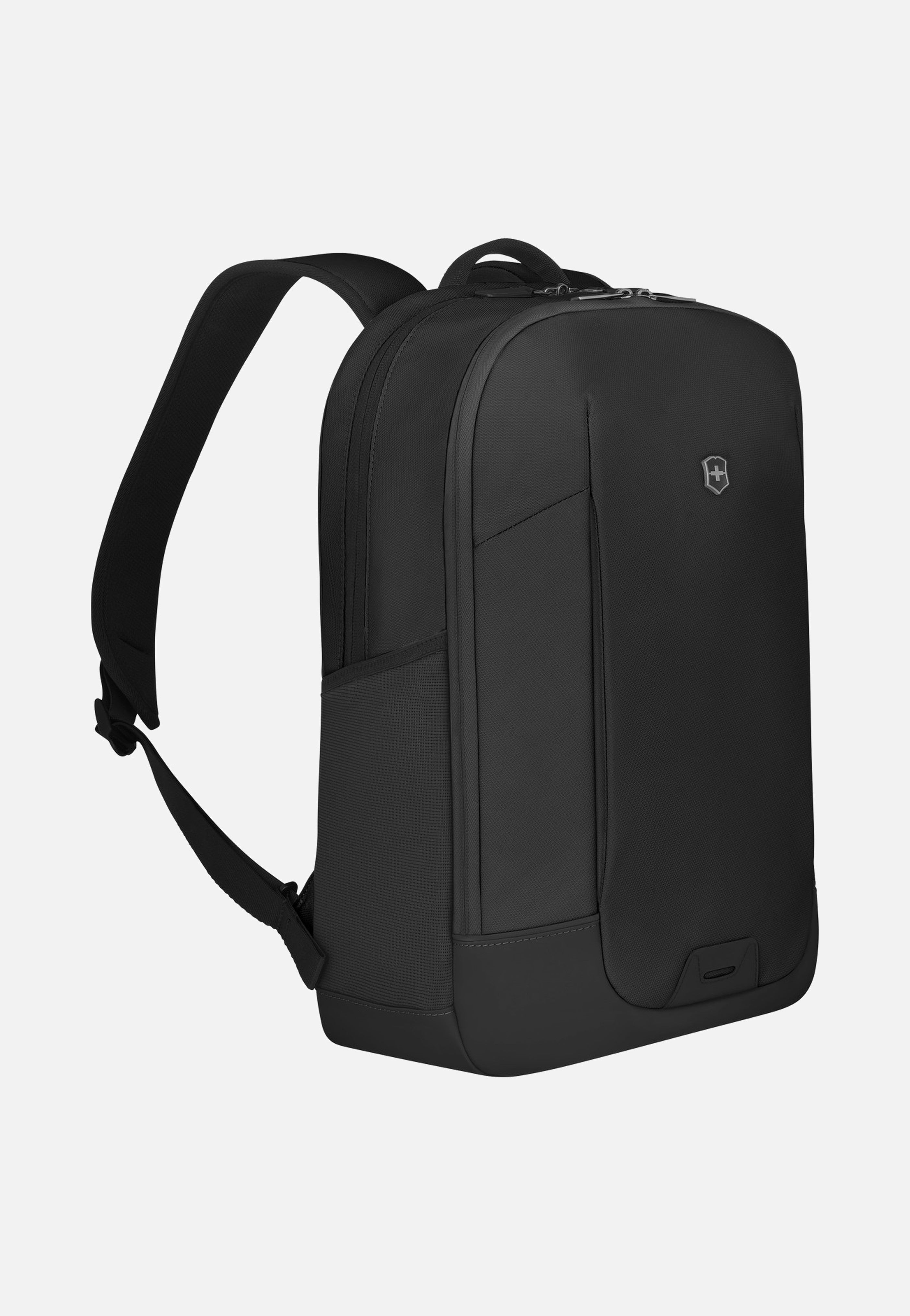 Victorinox Altmont Modern Compact Black Backpack