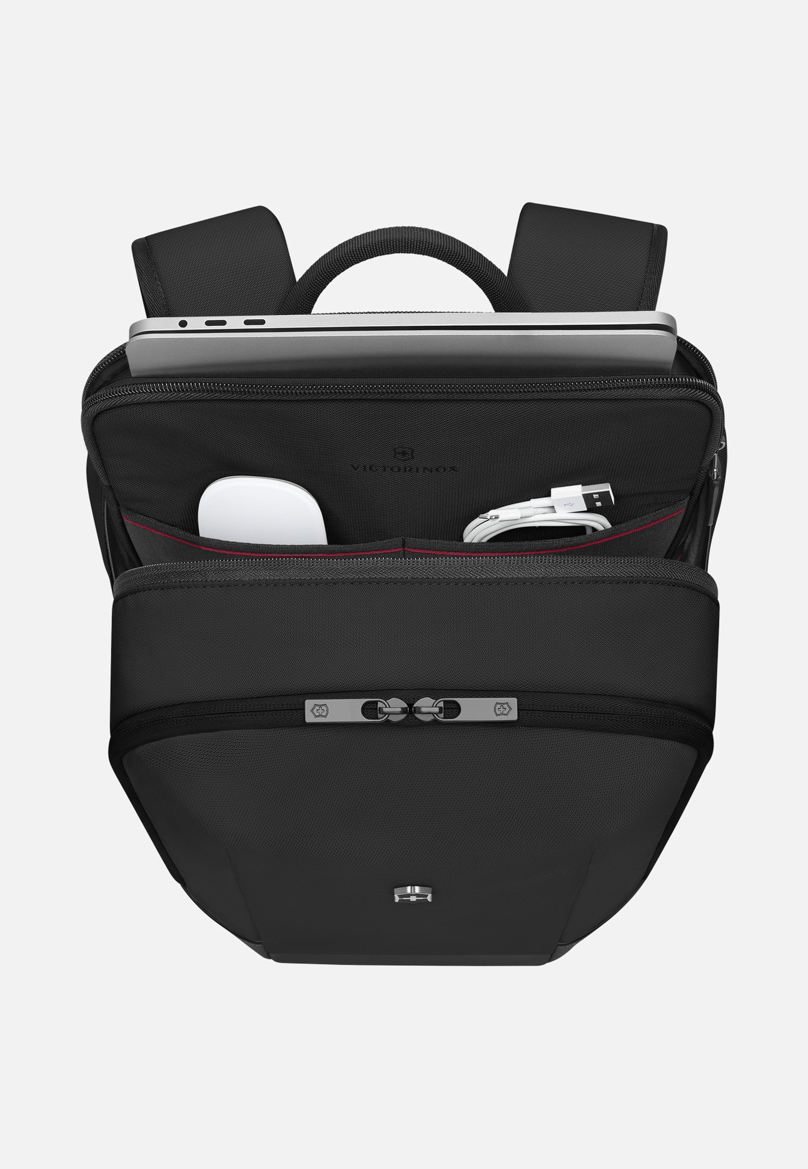 Victorinox Altmont Modern Compact Black Backpack