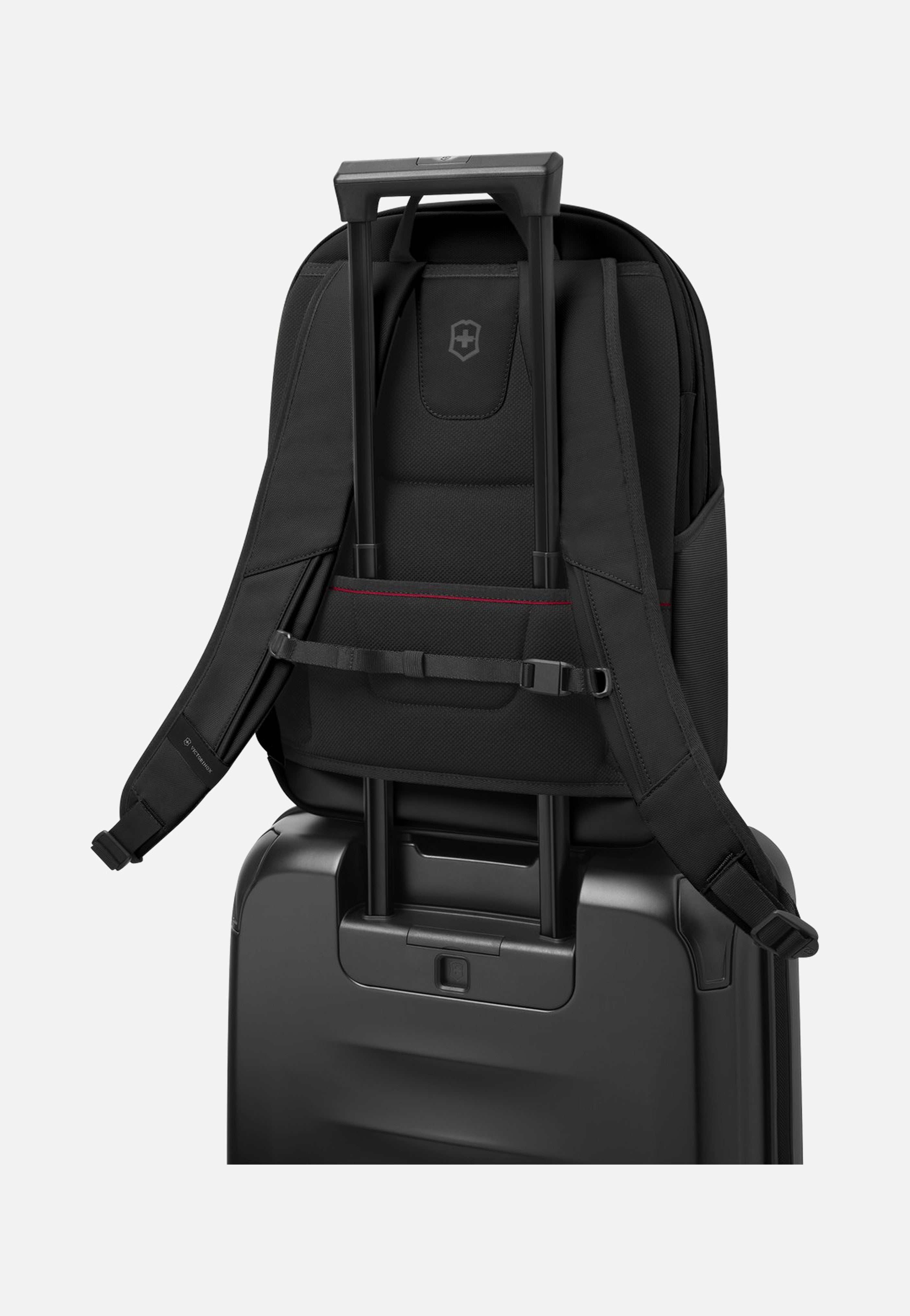 Victorinox Altmont Modern Deluxe Black Backpack