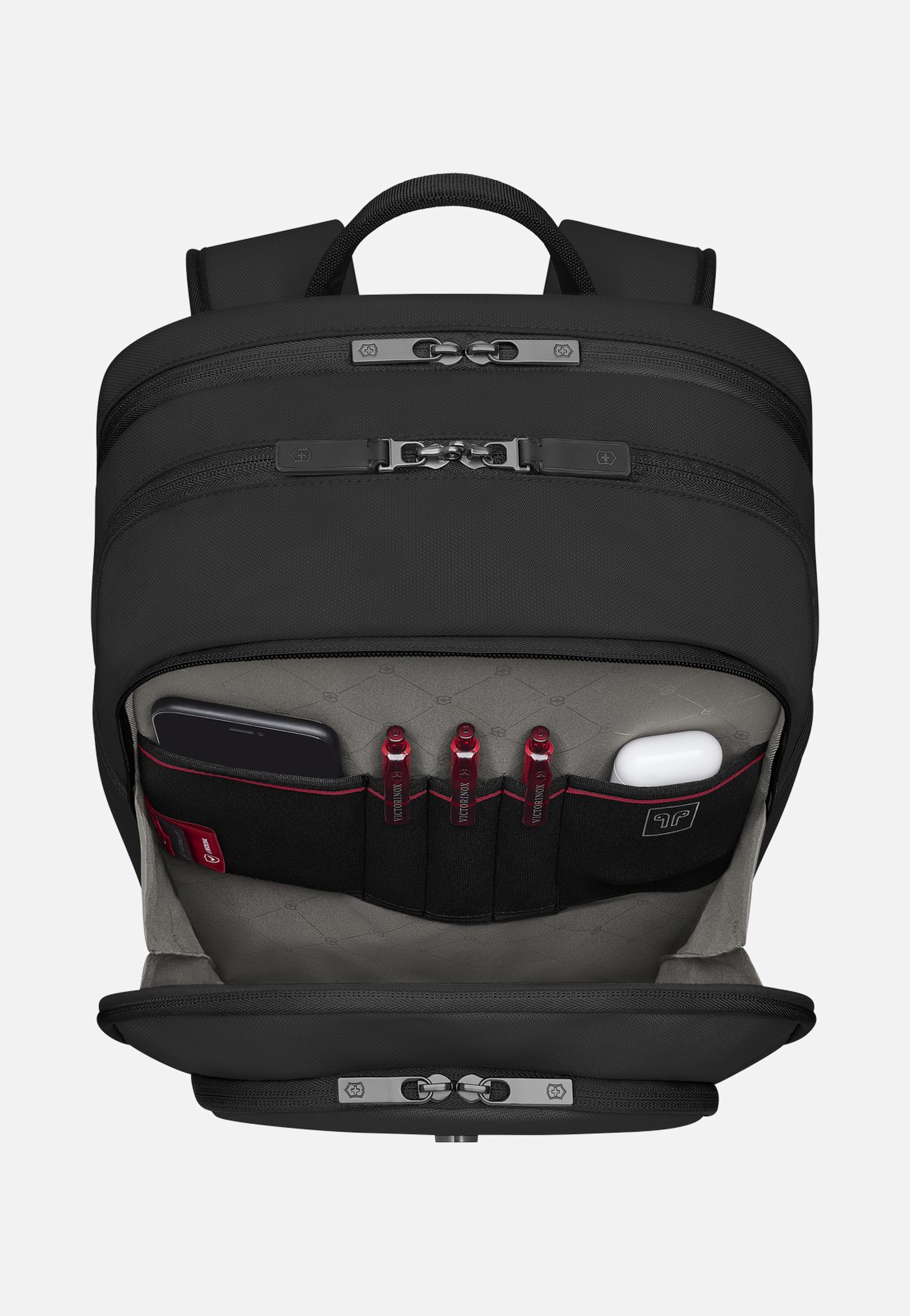 Victorinox Altmont Modern Deluxe Black Backpack