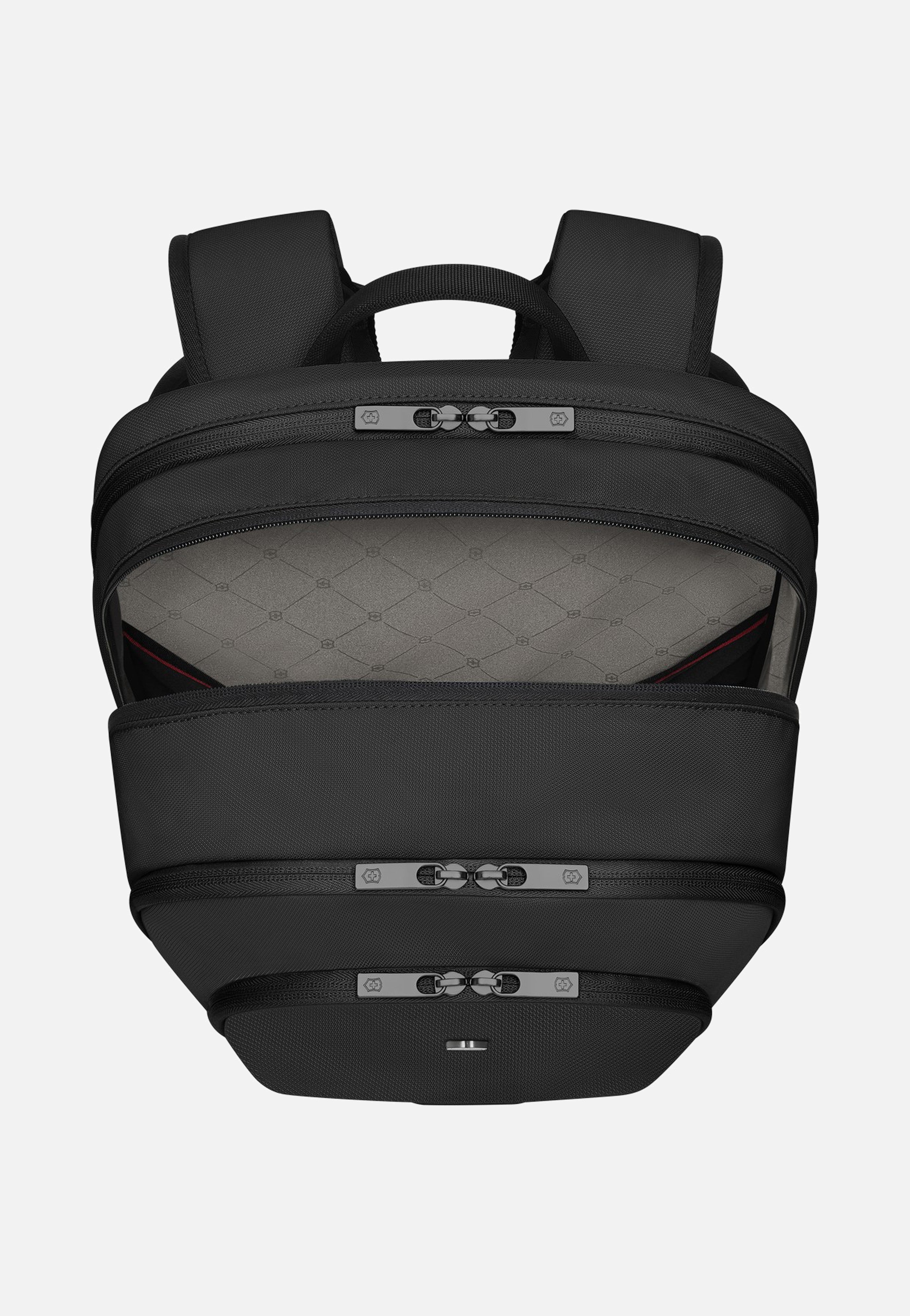 Victorinox Altmont Modern Deluxe Black Backpack
