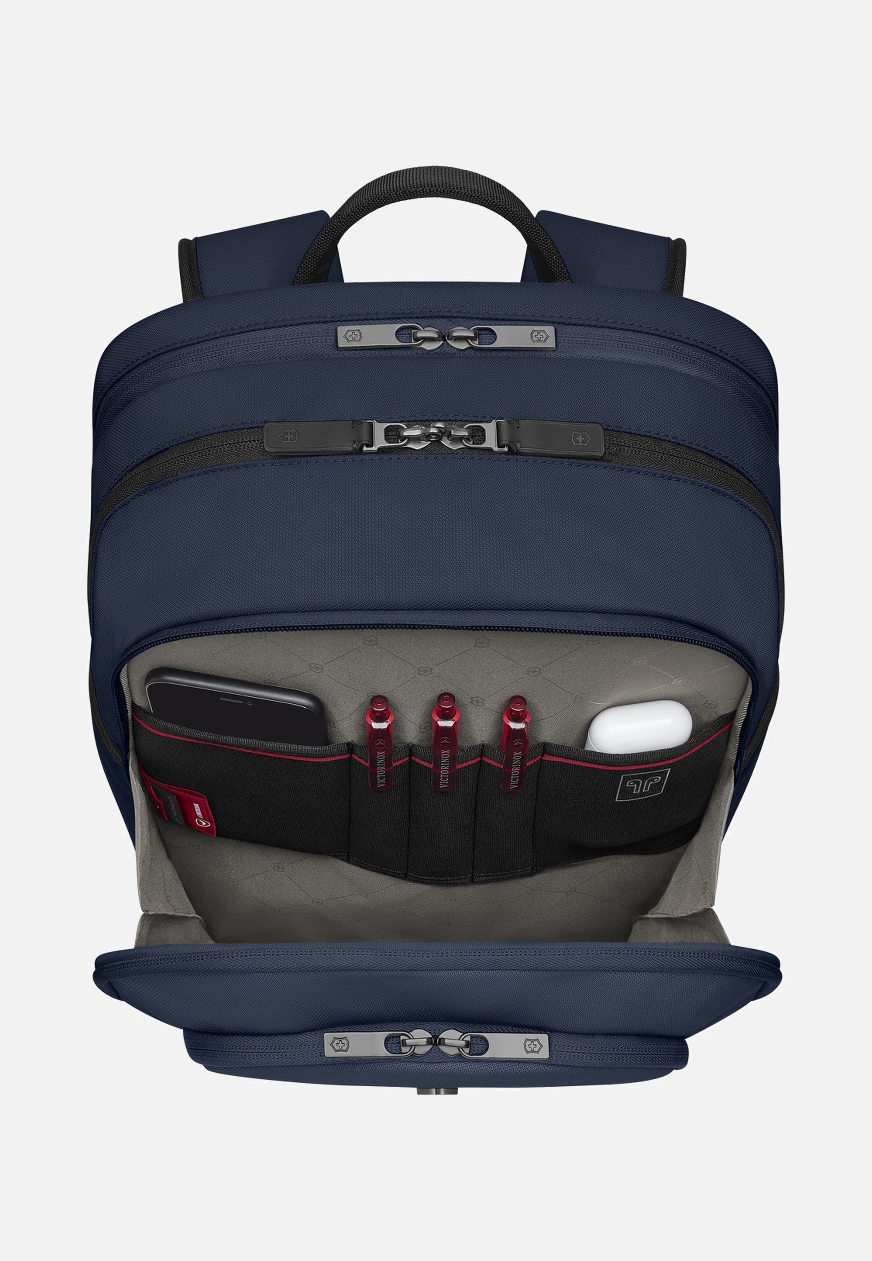 Victorinox Altmont Modern Deluxe Navy Blue Backpack