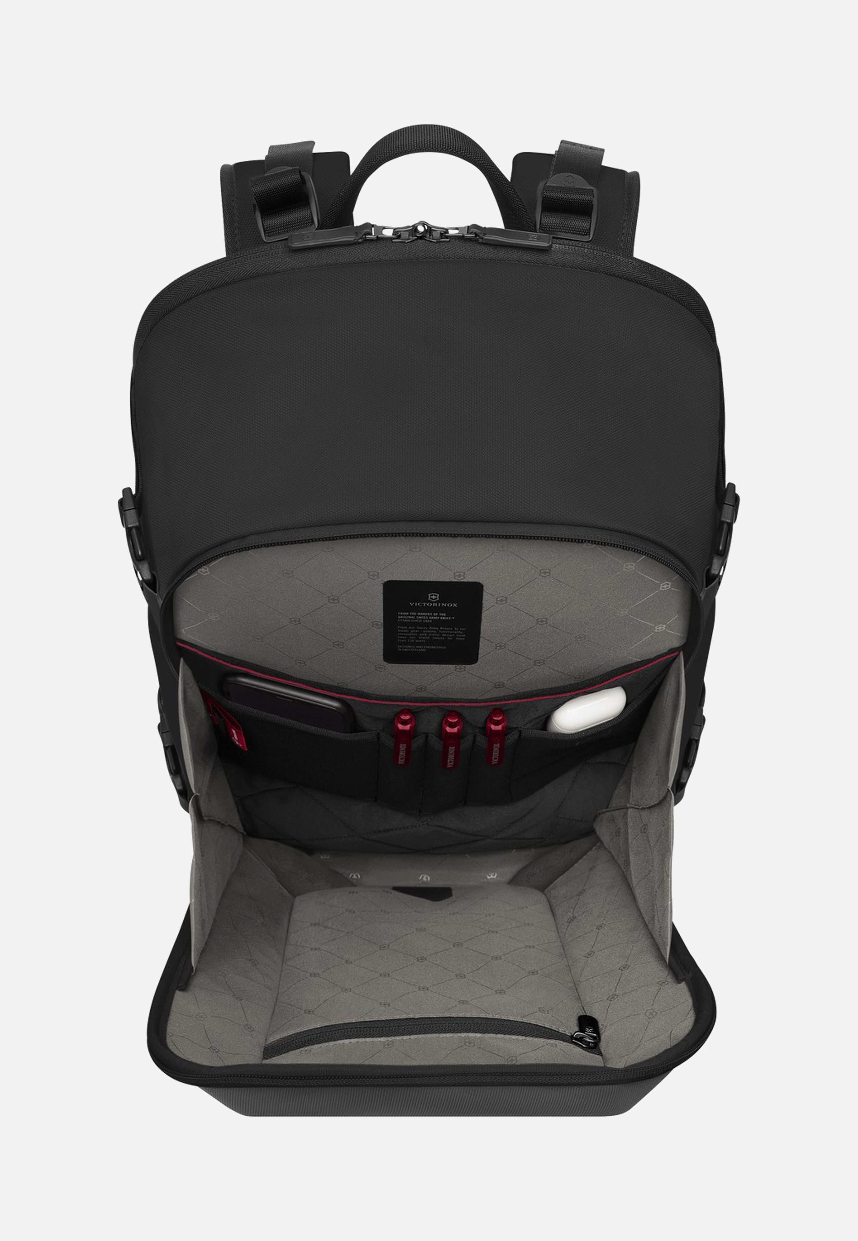Victorinox Altmont Modern Traveler Black Travel Backpack