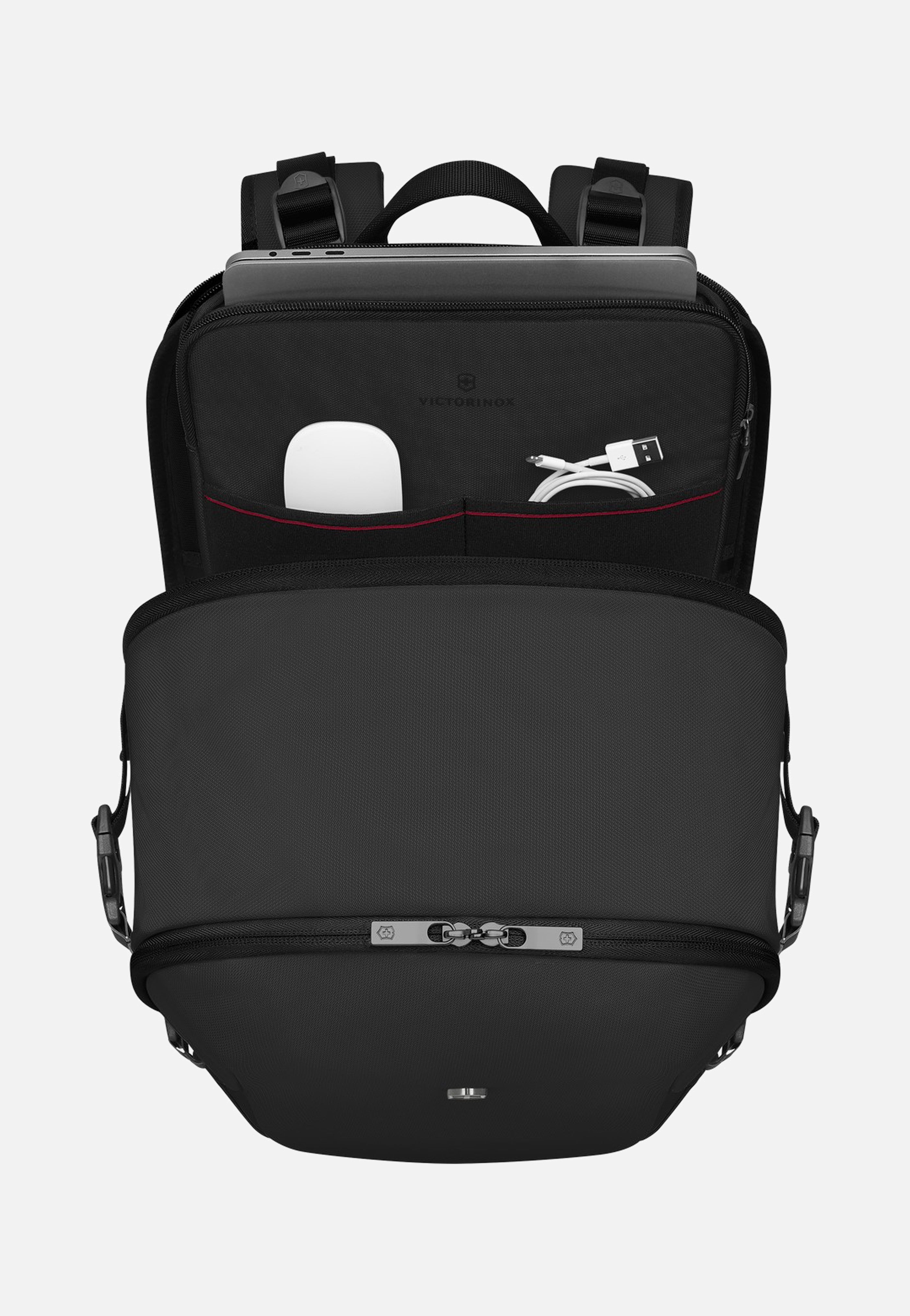 Victorinox Altmont Modern Traveler Black Travel Backpack