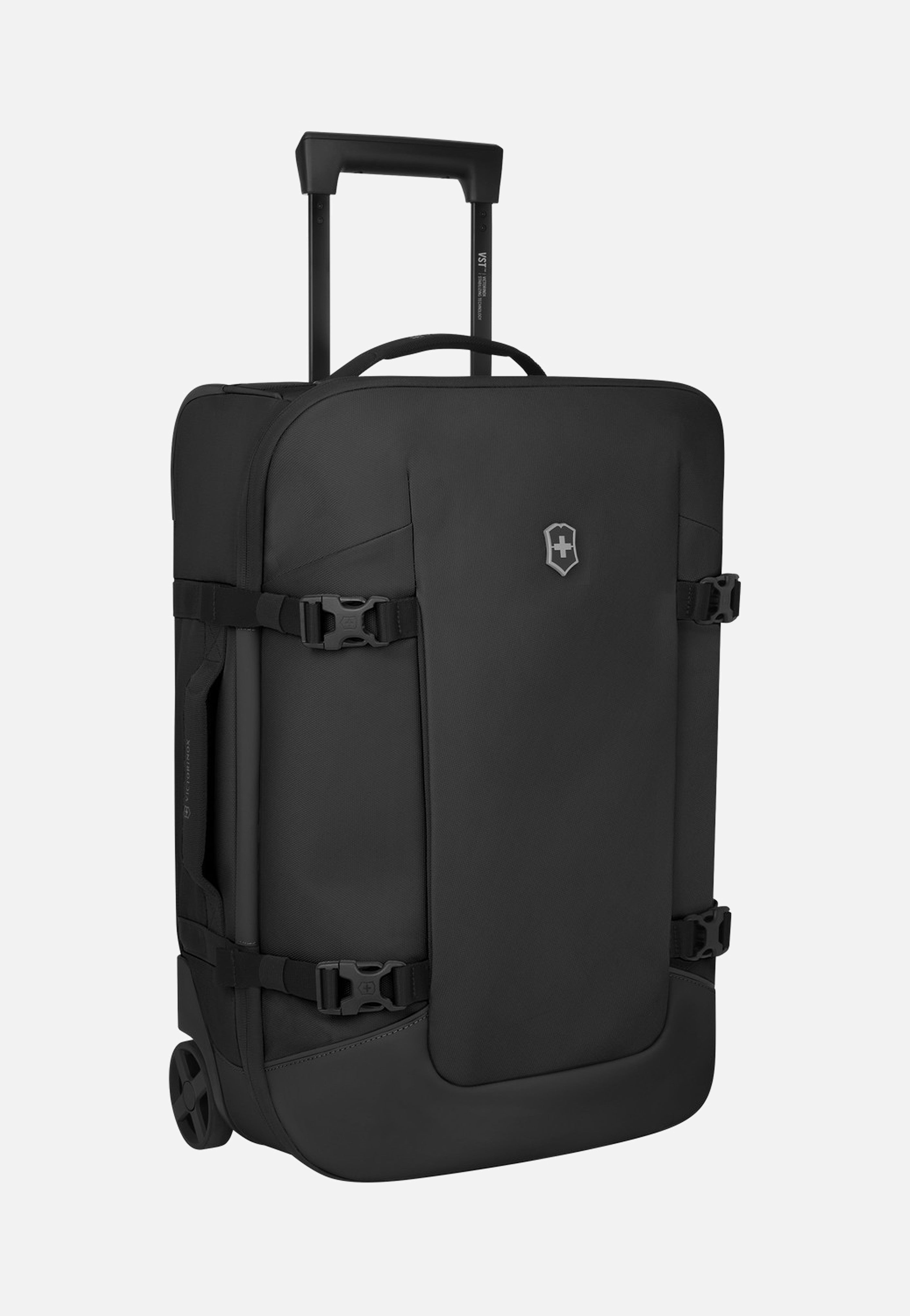 Victorinox Altmont Modern Wheeled Duffel Black Travel Bag