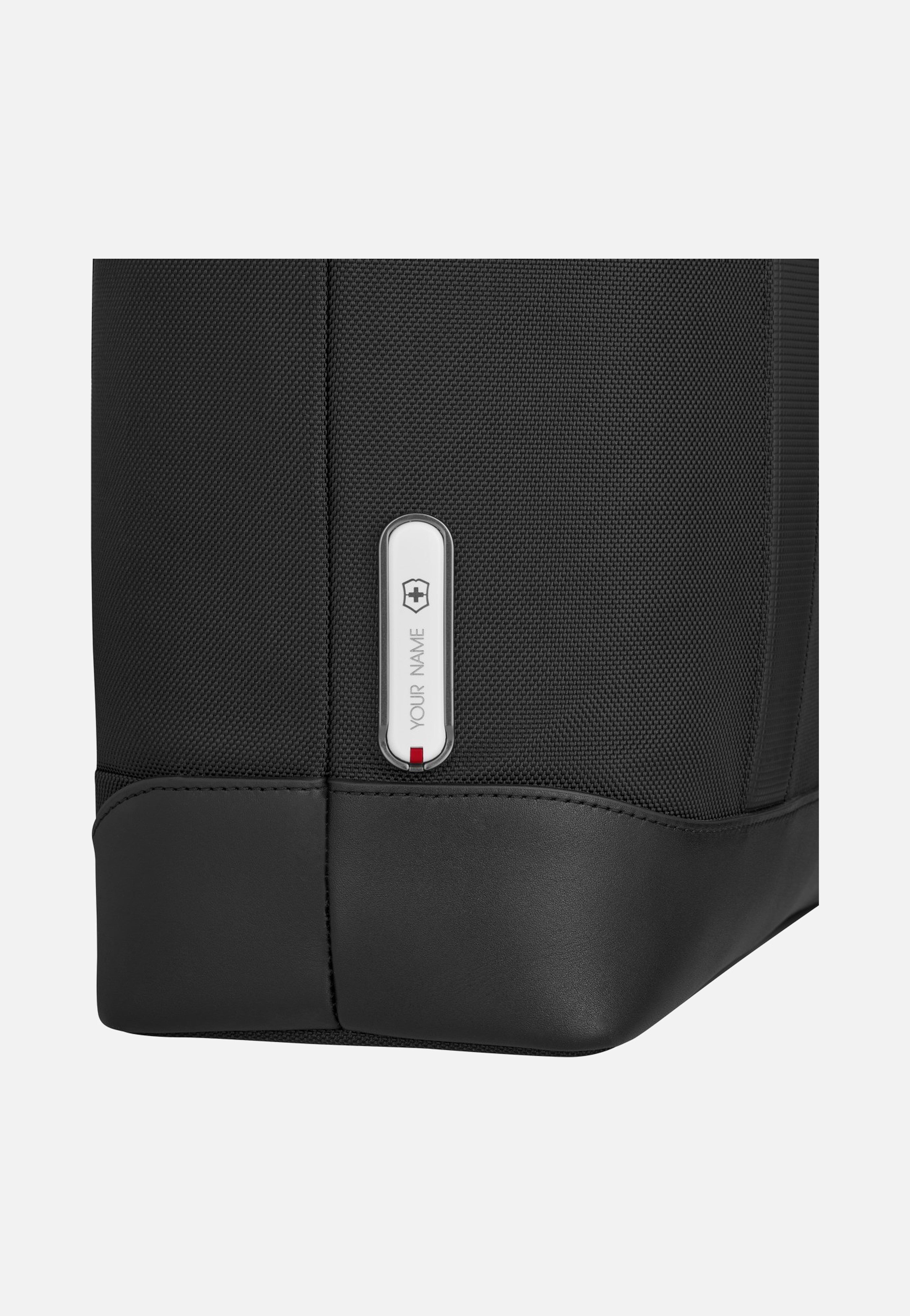 Victorinox Architecture Urban2 2-Way Carry Tote Black Backpack