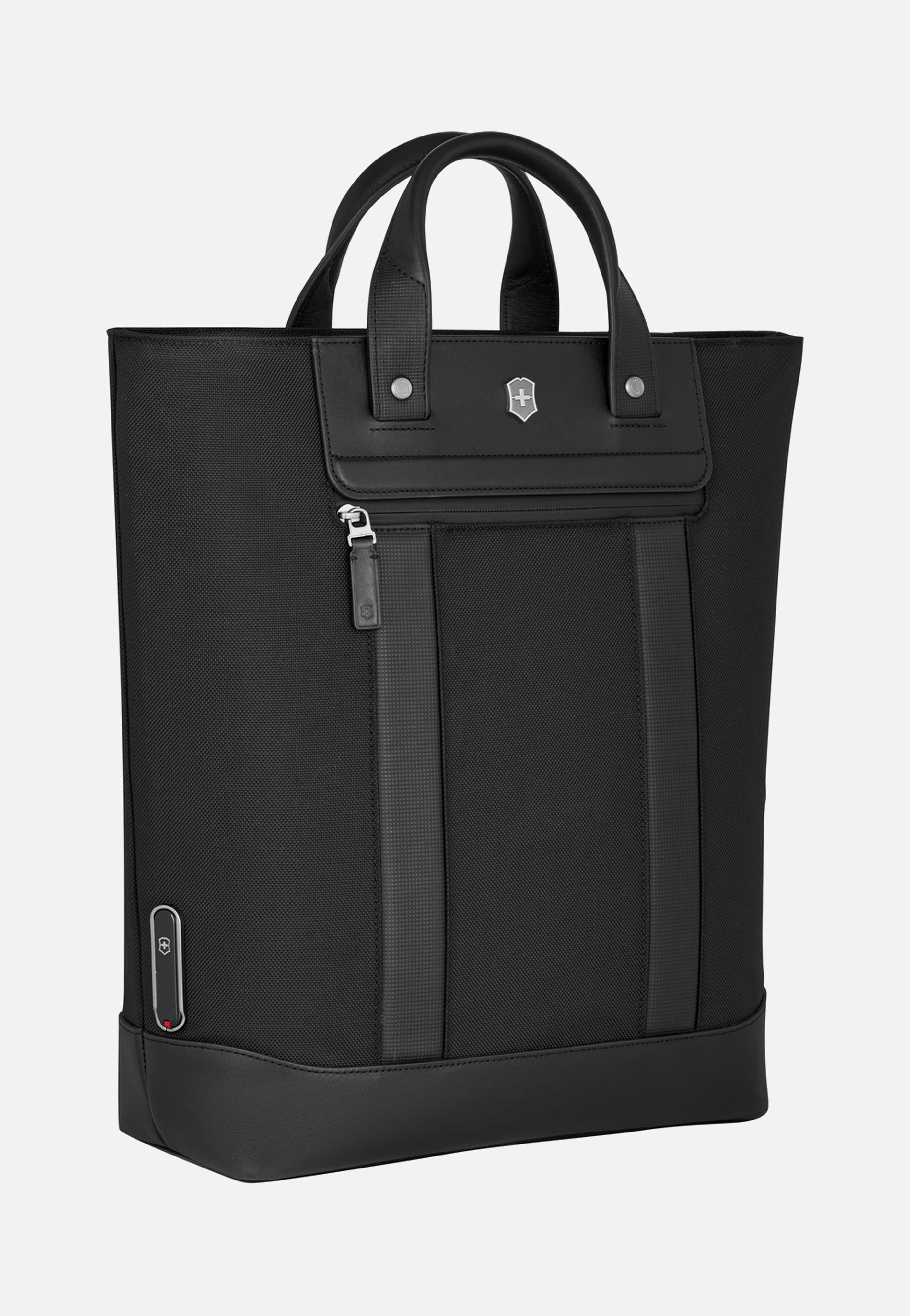 Victorinox Architecture Urban2 2-Way Carry Tote Black Backpack