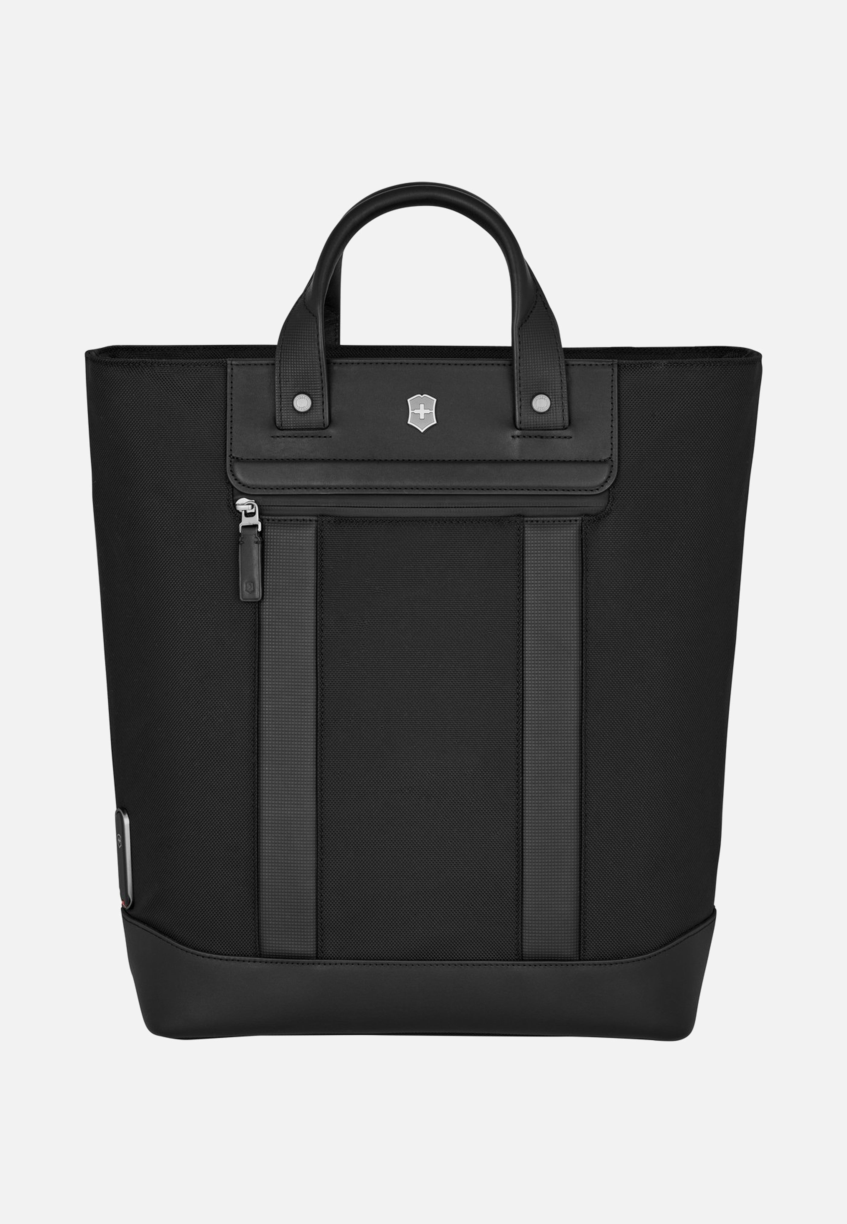 Victorinox Architecture Urban2 2-Way Carry Tote Black Backpack