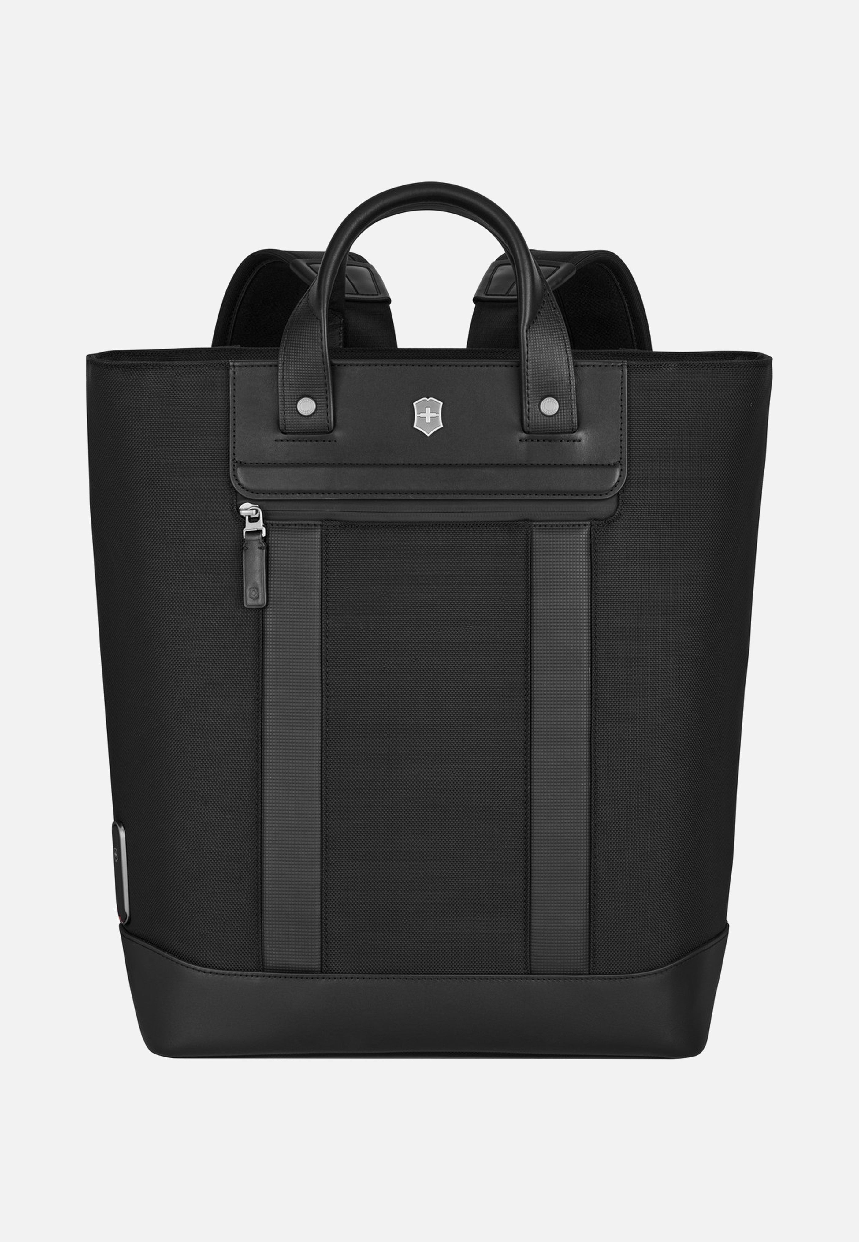 Victorinox Architecture Urban2 2-Way Carry Tote Black Backpack