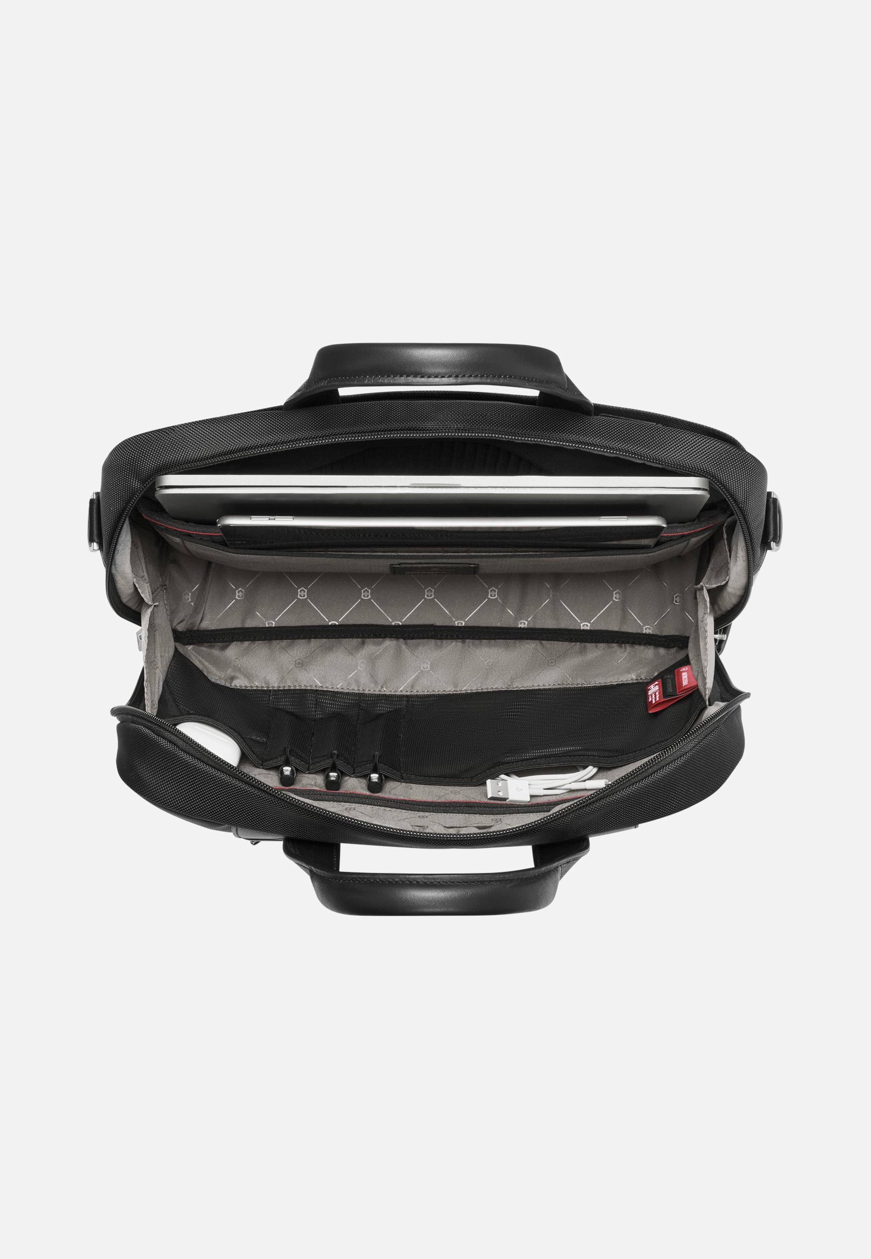 Victorinox Architecture Urban2 Black Briefcase