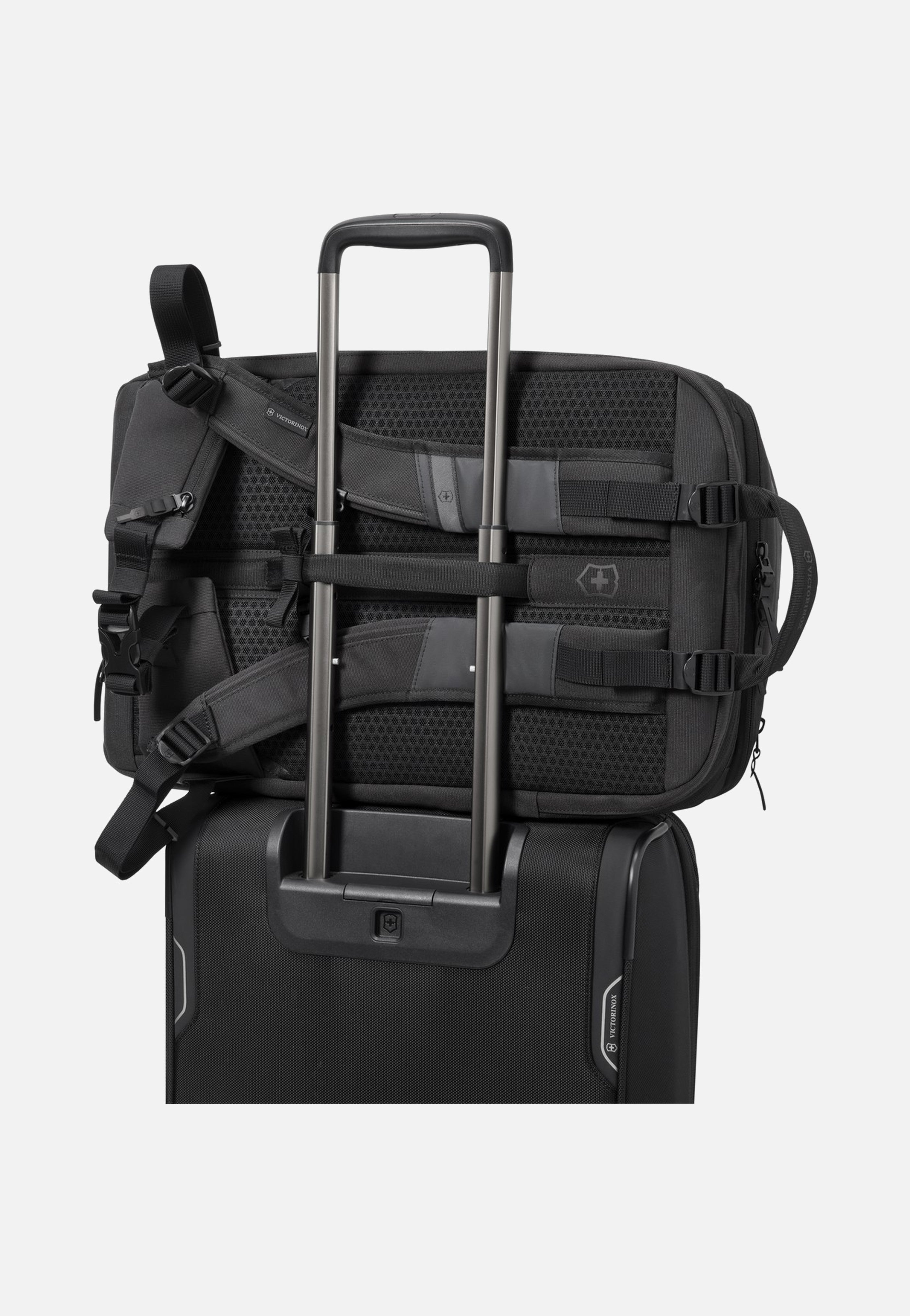 Victorinox Touring 2.0 Traveler Black Travel Backpack