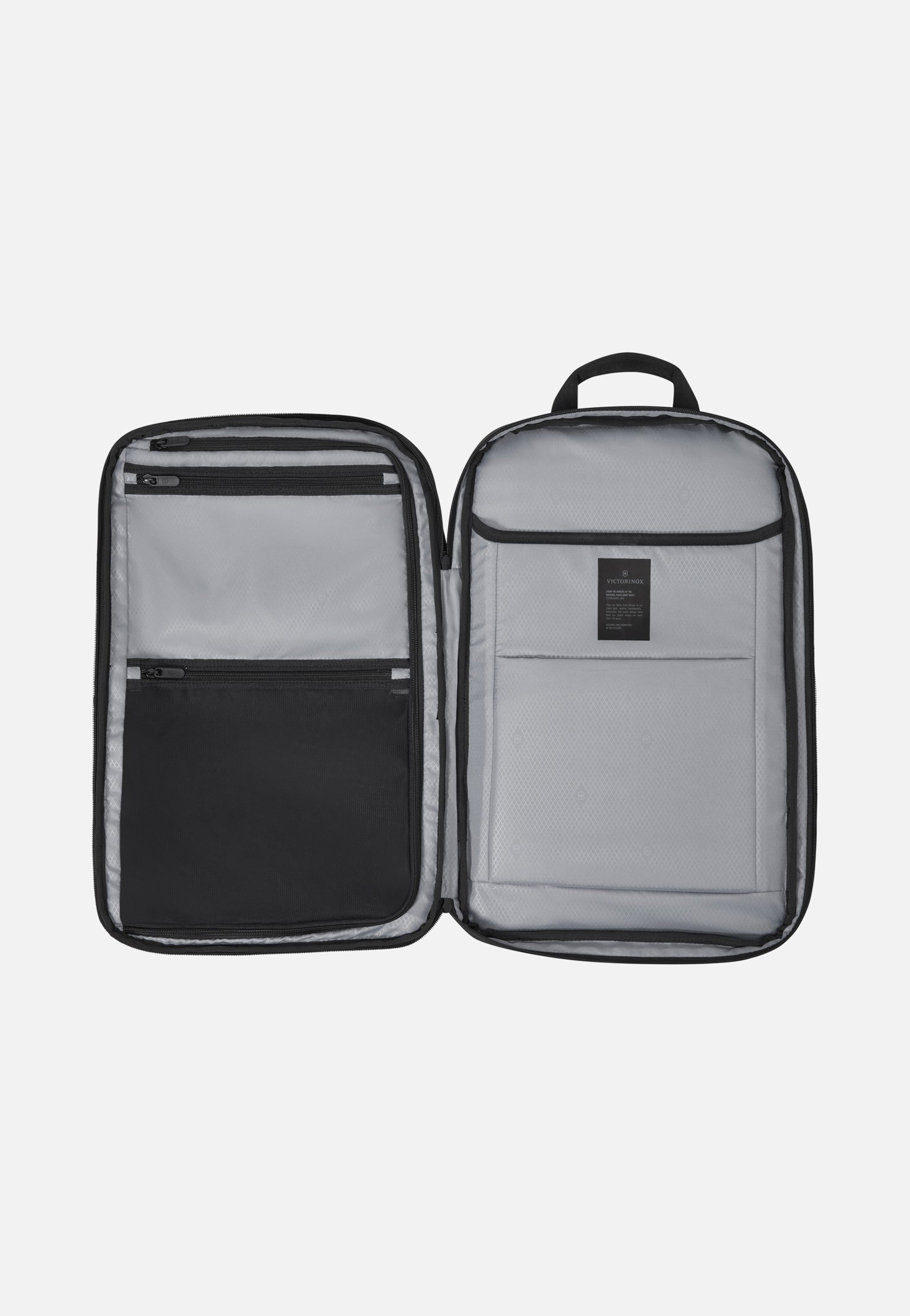 Victorinox Touring 2.0 Traveler Black Travel Backpack