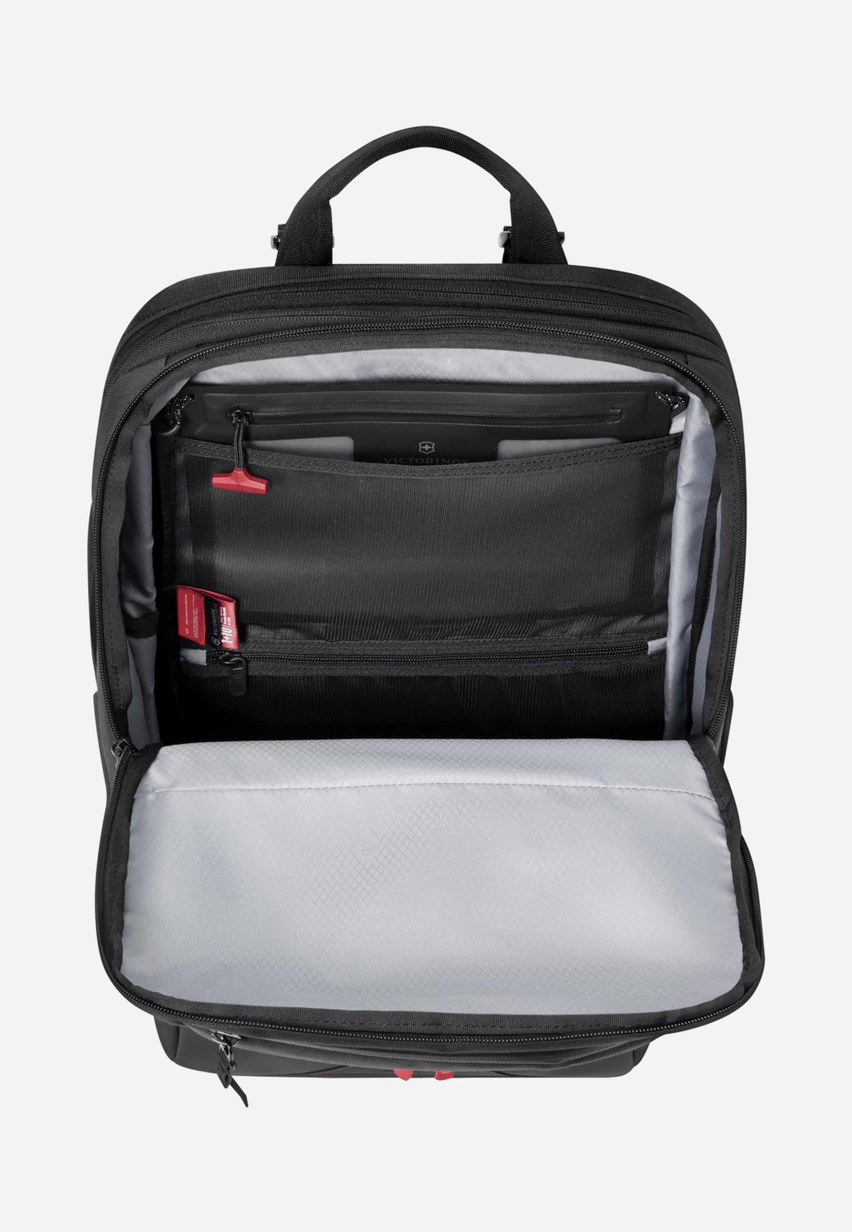 Victorinox Touring 2.0 Traveler Black Travel Backpack