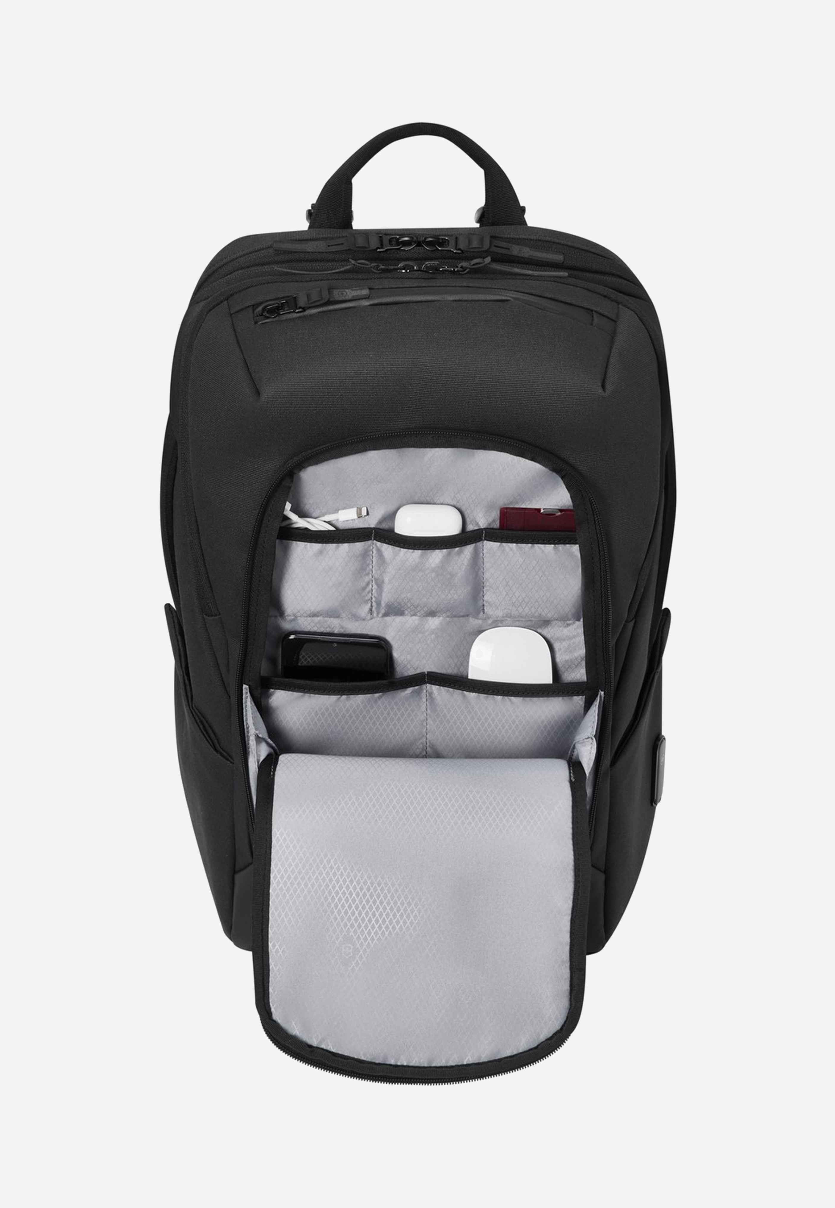 Victorinox Touring 2.0 Traveler Black Travel Backpack