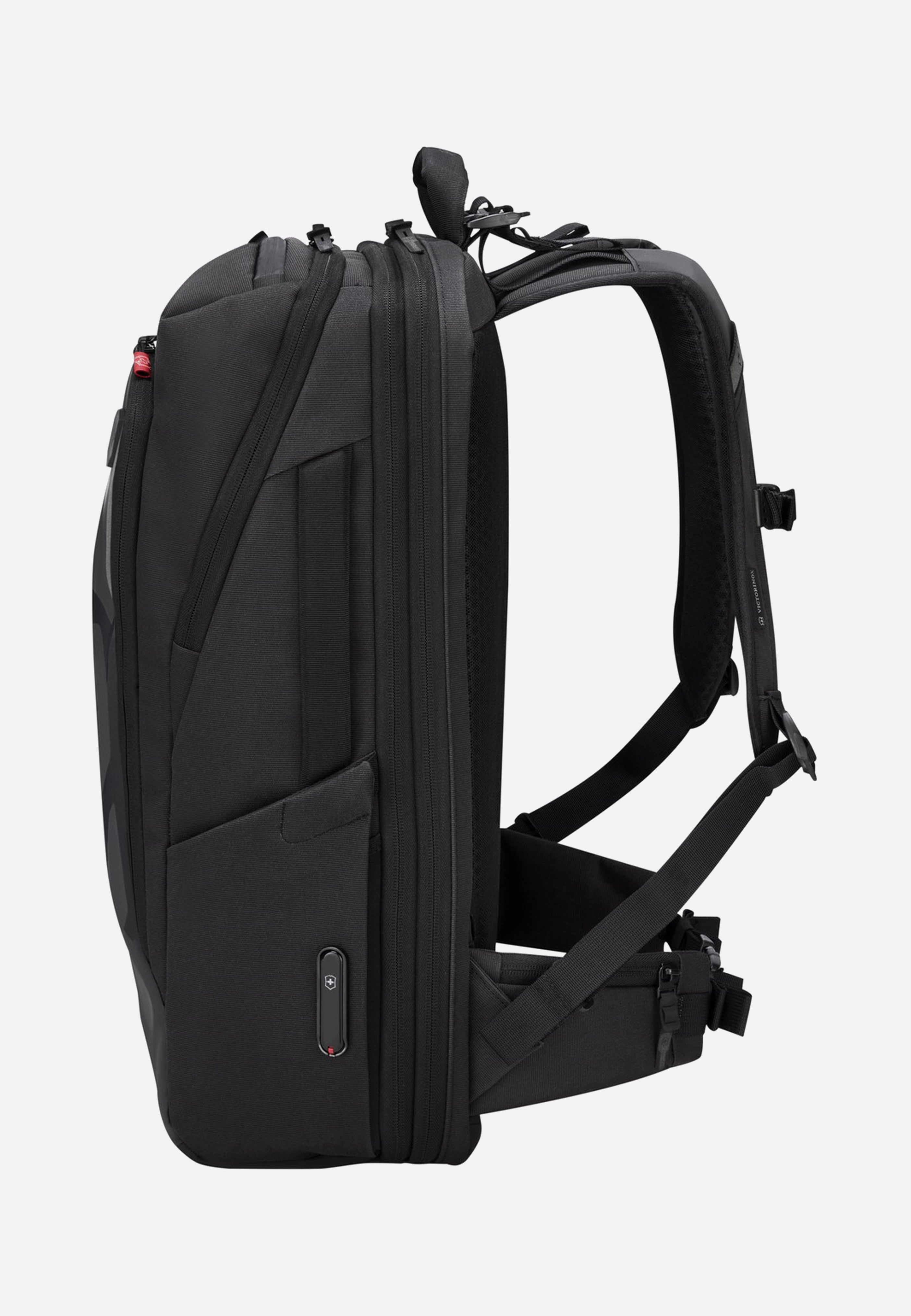 Victorinox Touring 2.0 Traveler Black Travel Backpack