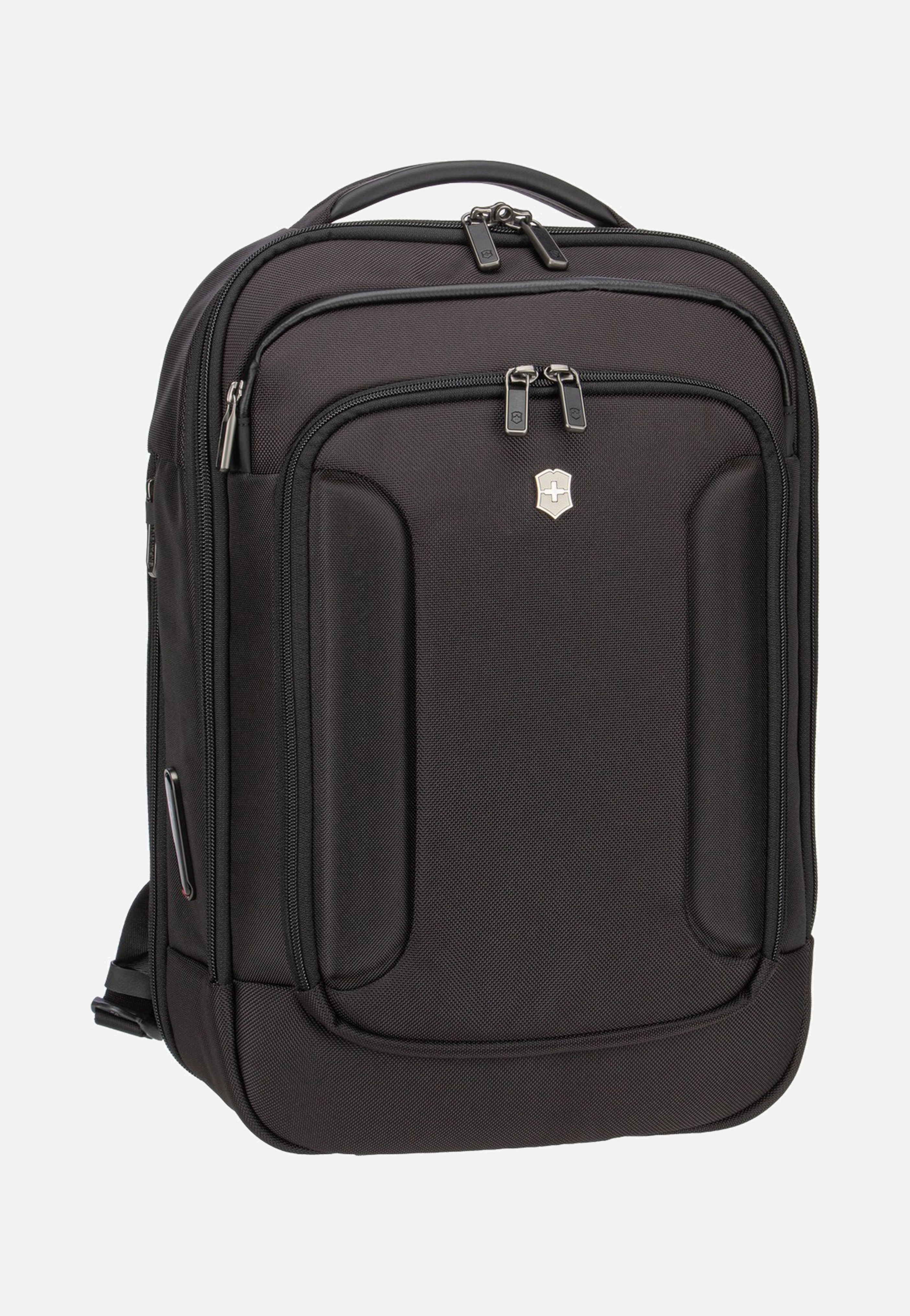 Victorinox Werks Traveler 7.0 Compact Black Backpack
