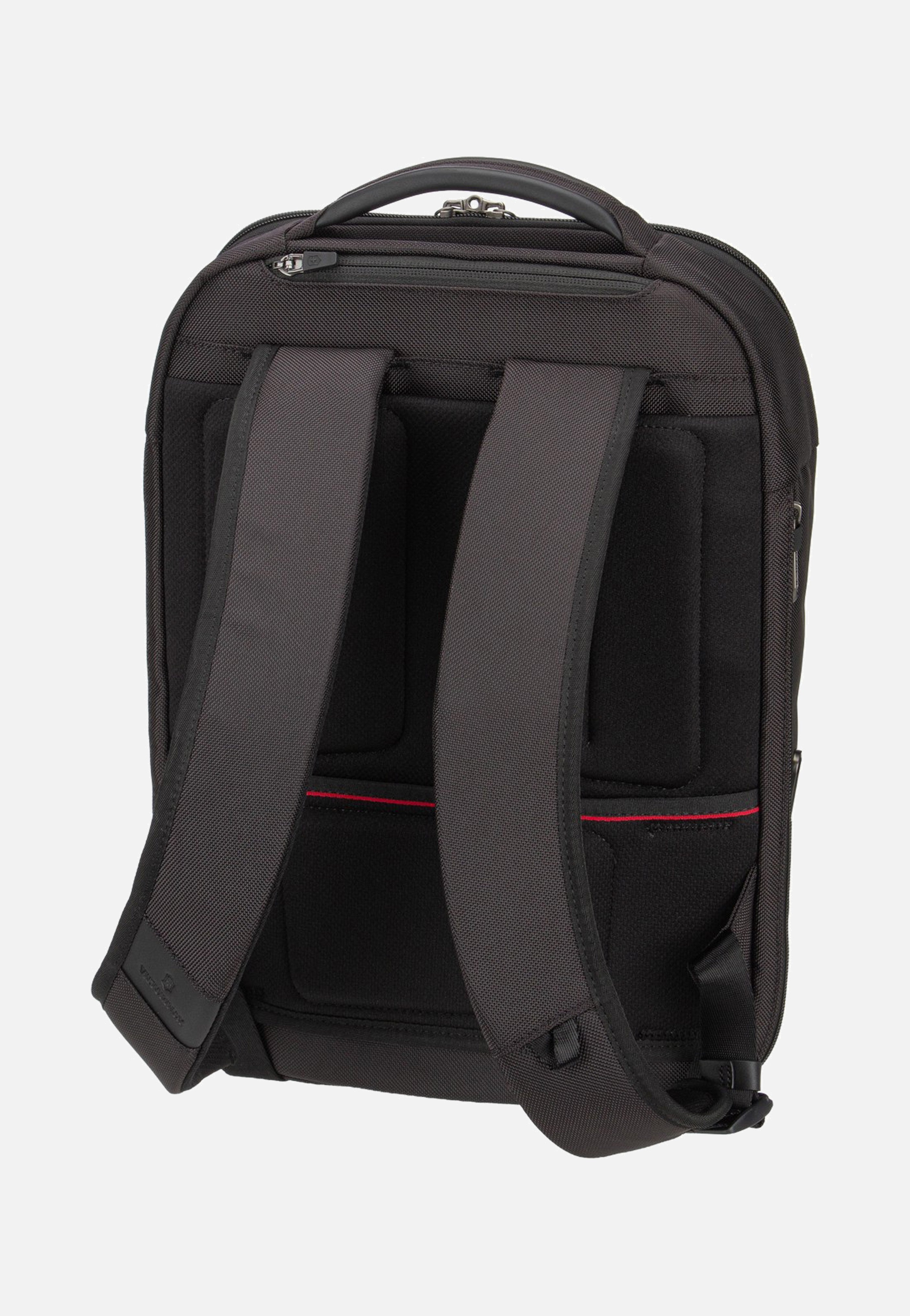 Victorinox Werks Traveler 7.0 Compact Black Backpack