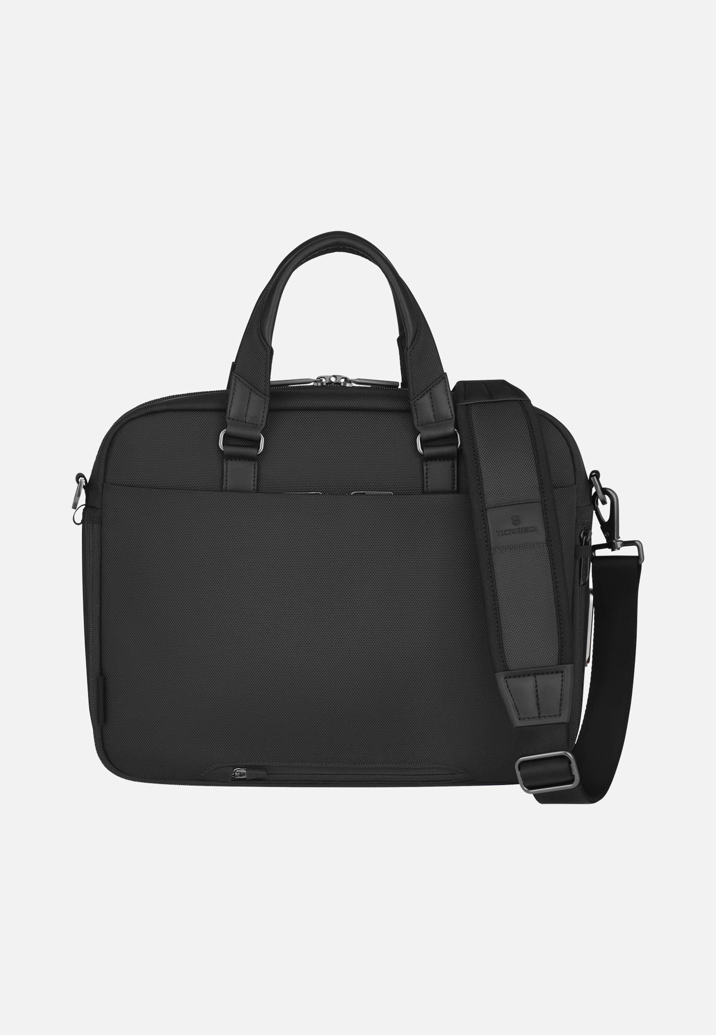 Victorinox Werks Traveler 7.0 Compact Black Briefcase