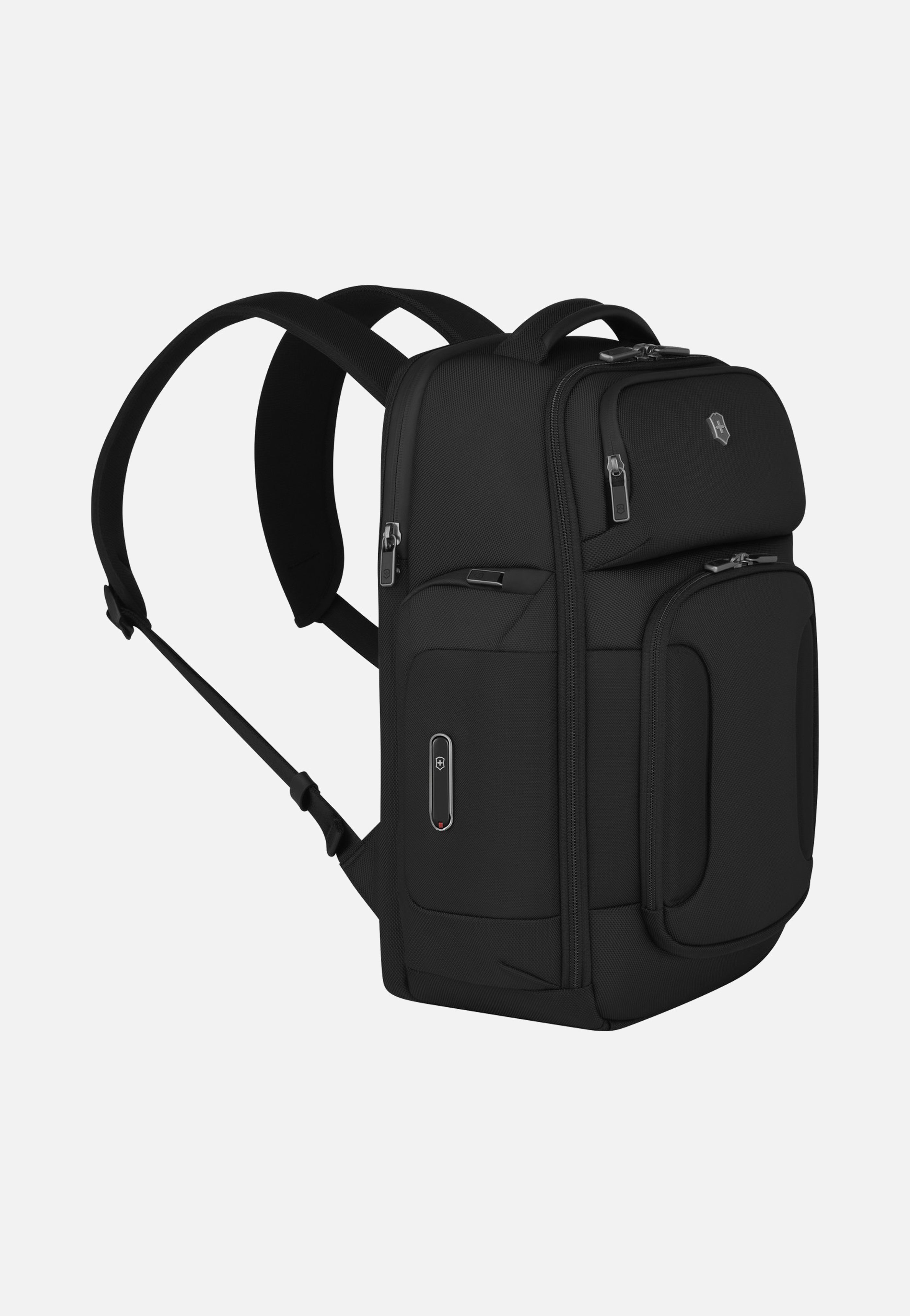 Victorinox Werks Traveler 7.0 Deluxe Black - Backpack | Sakoi