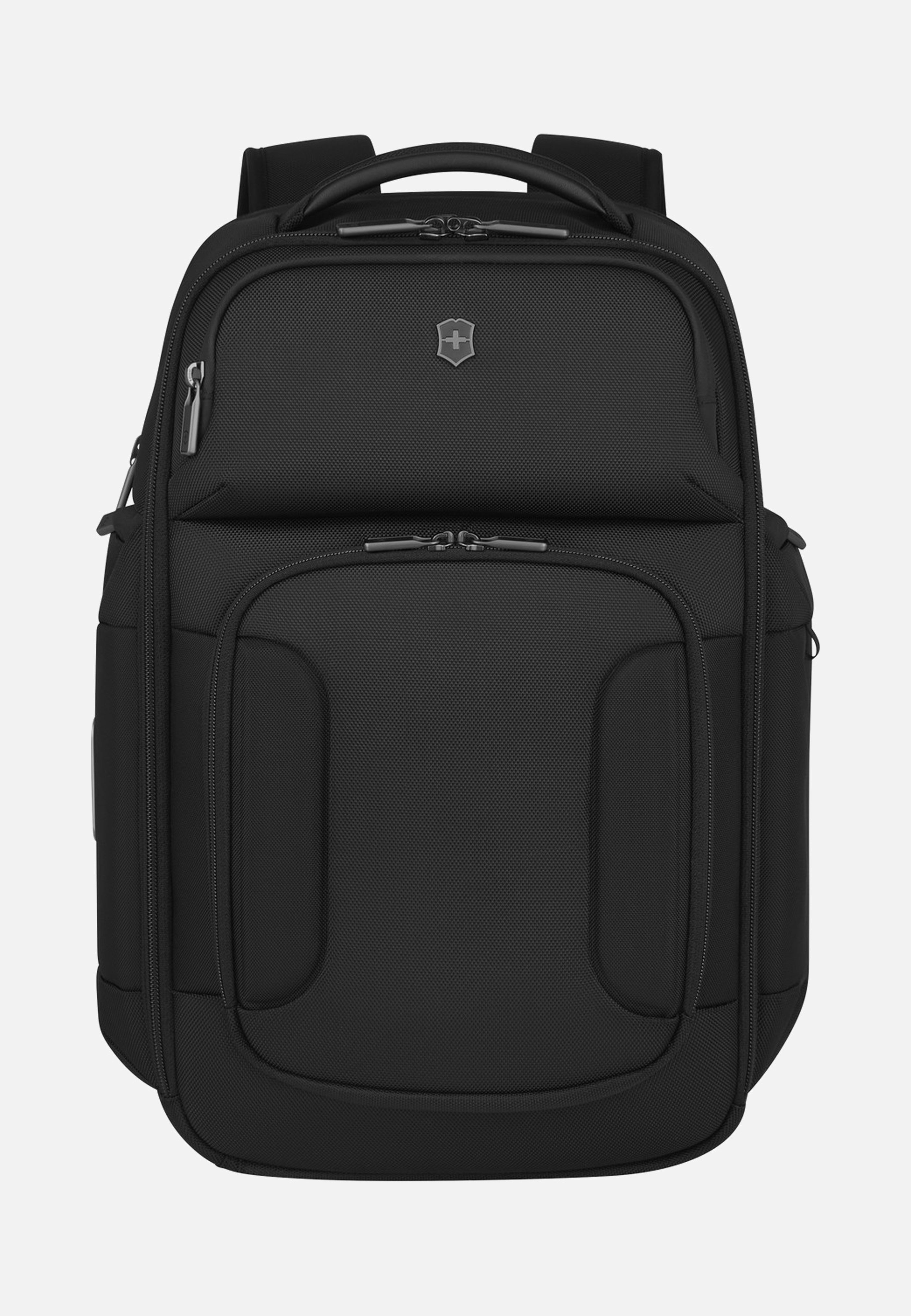 Victorinox Werks Traveler 7.0 Deluxe Black Backpack