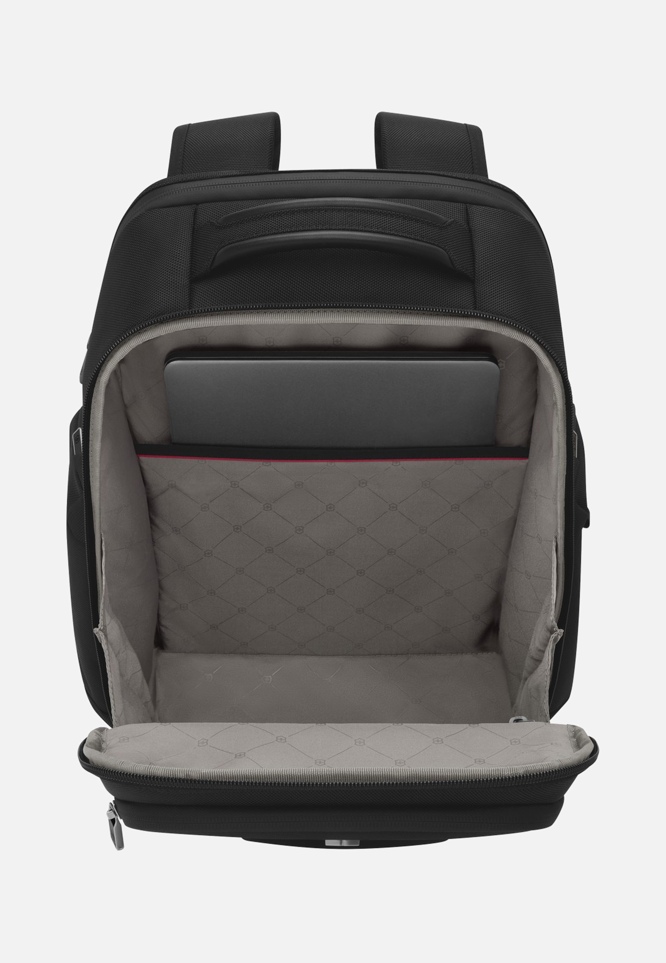 Victorinox Werks Traveler 7.0 Deluxe Black Backpack