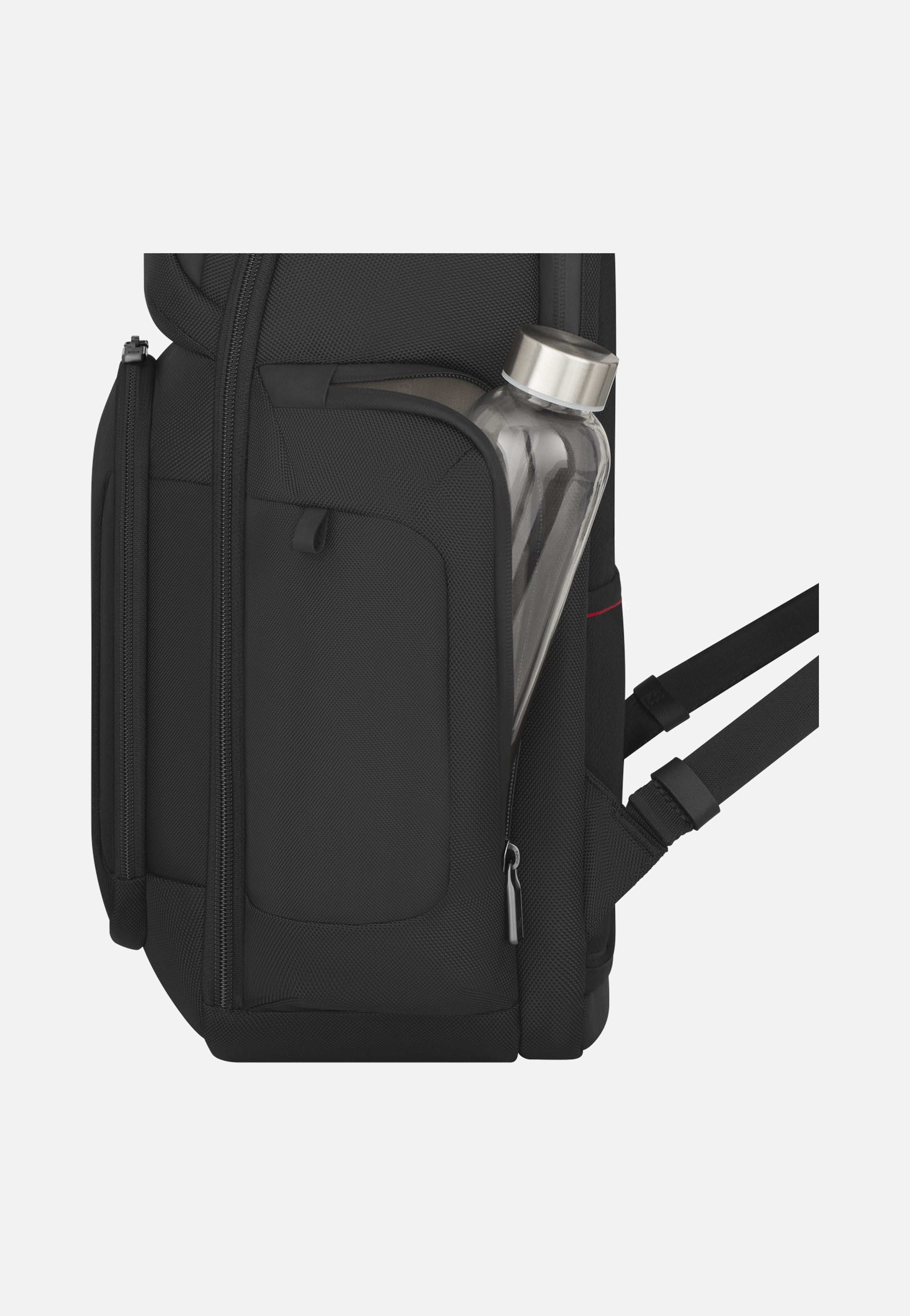 Victorinox Werks Traveler 7.0 Deluxe Black Backpack