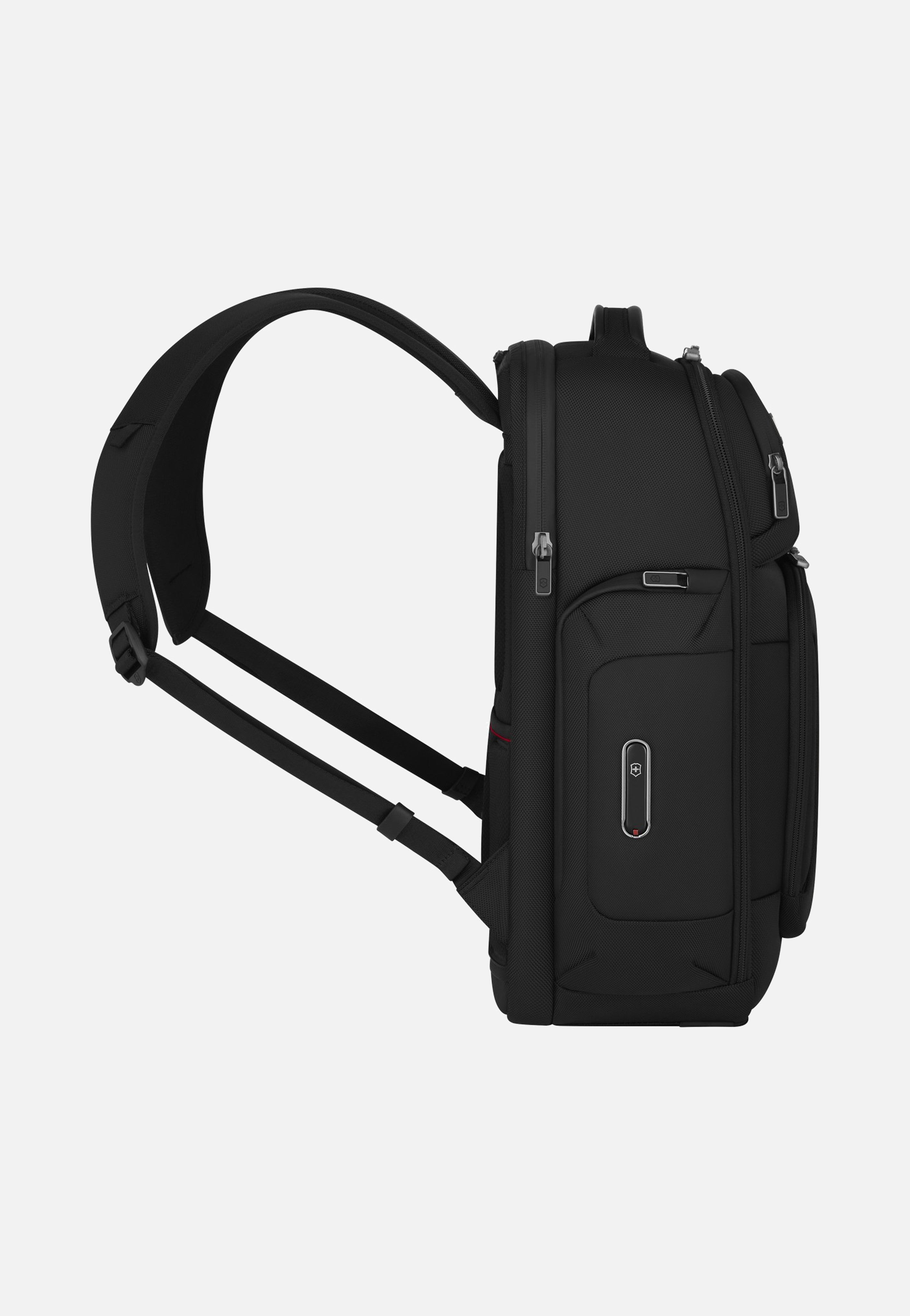 Victorinox Werks Traveler 7.0 Deluxe Black Backpack
