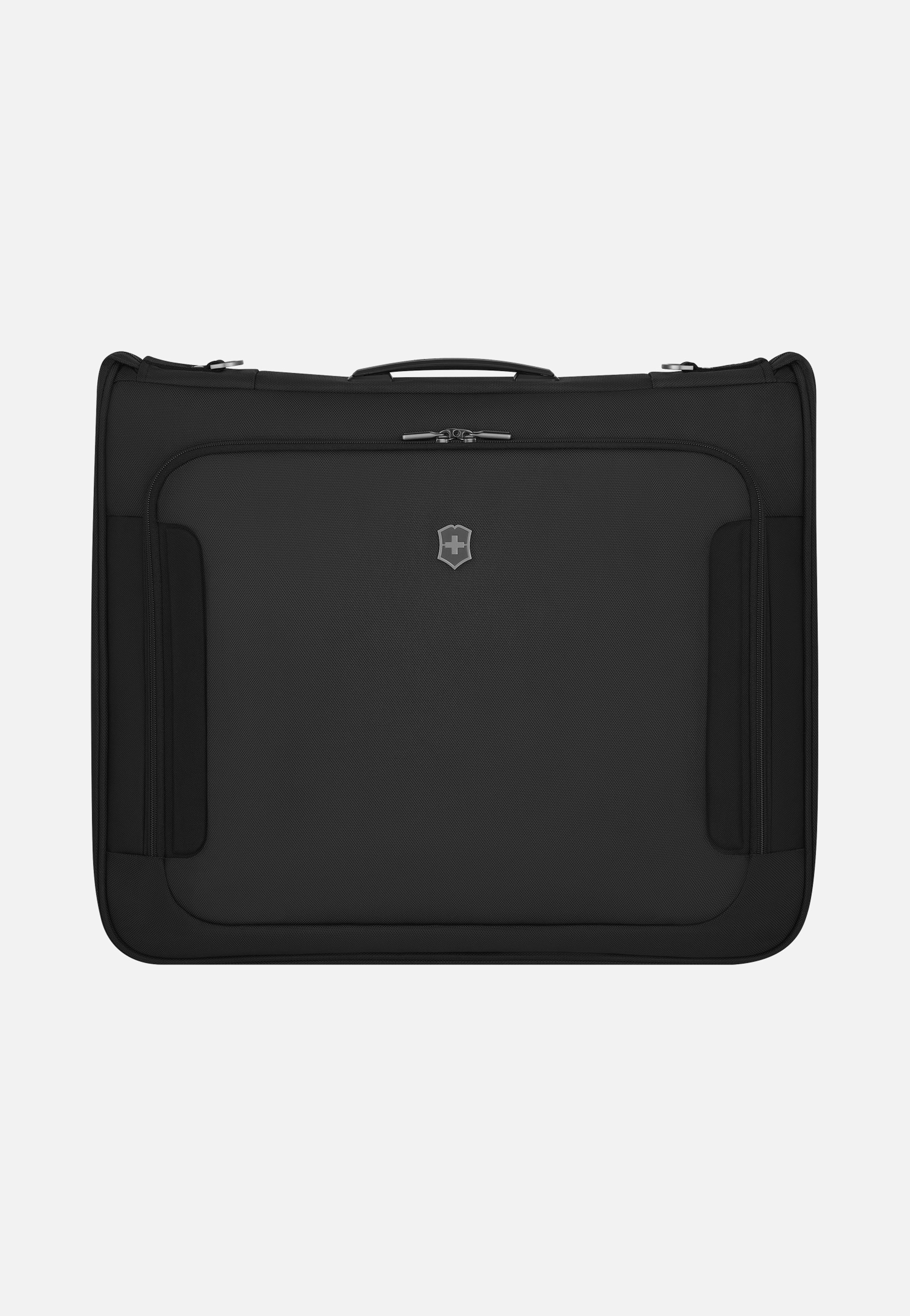 Victorinox Werks Traveler 7.0 Garment Bag Black Garment Bag