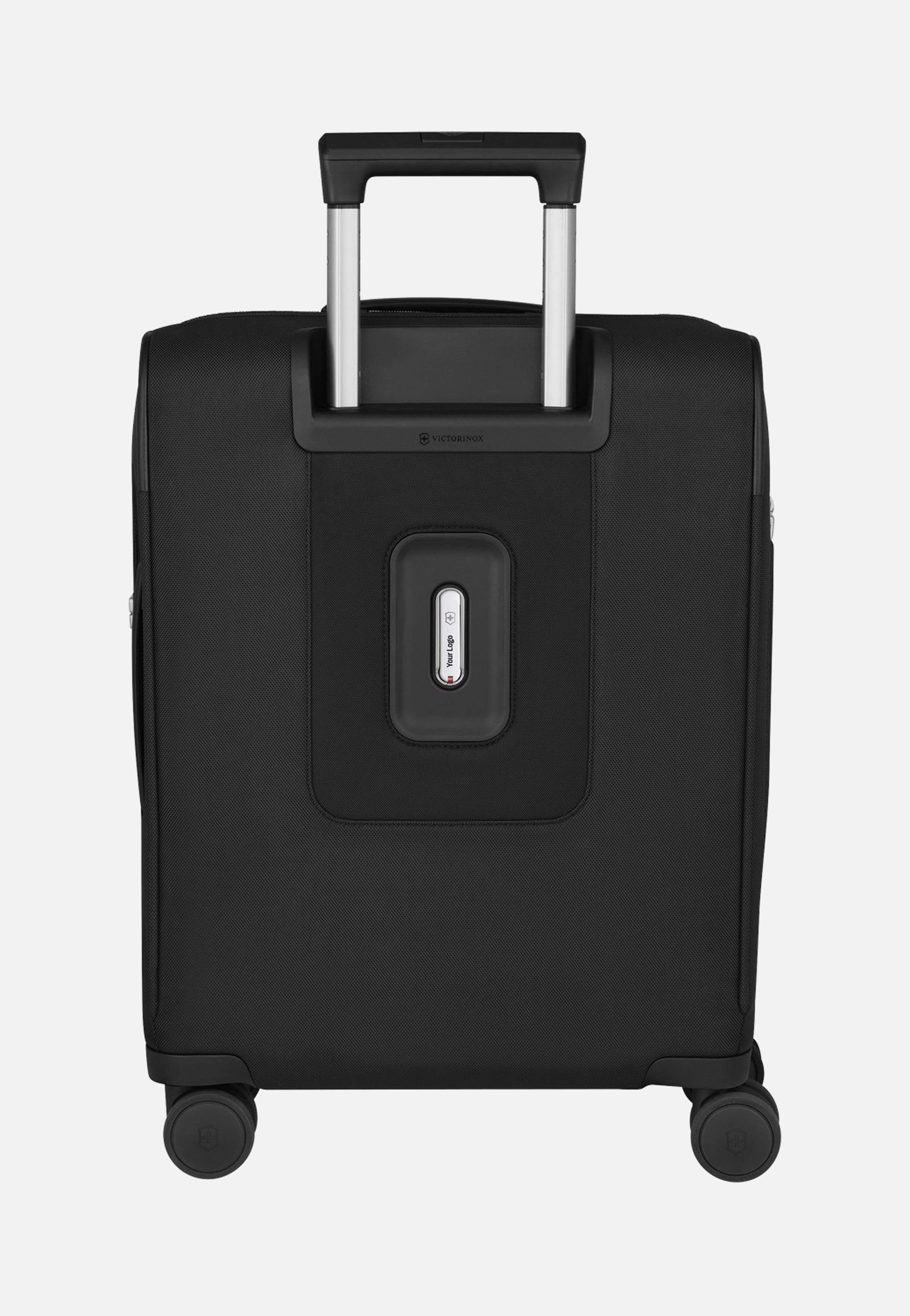 Victorinox Werks Traveler 7.0 Global Carry-On Black Suitcase