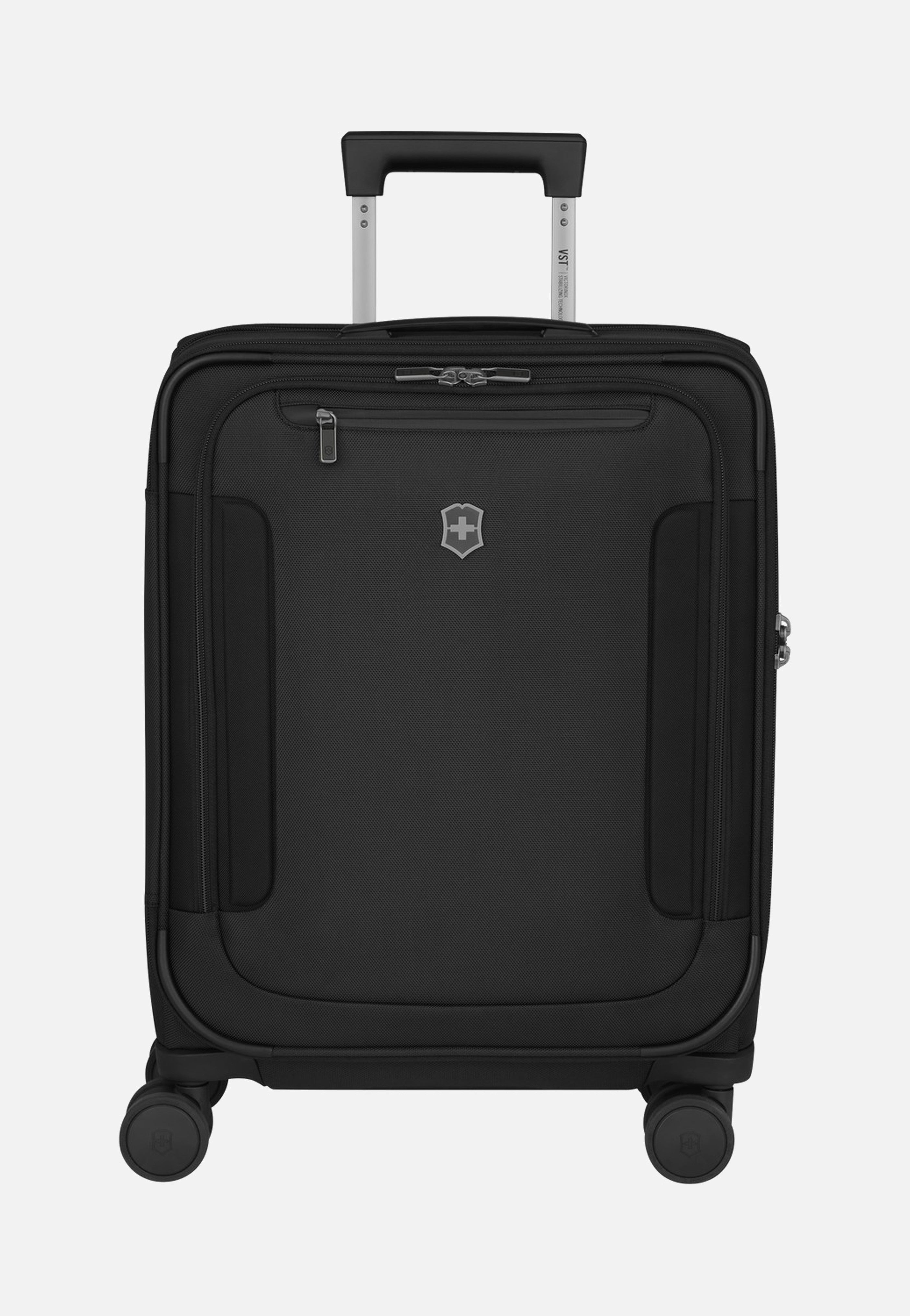 Victorinox Werks Traveler 7.0 Global Carry-On Black Suitcase