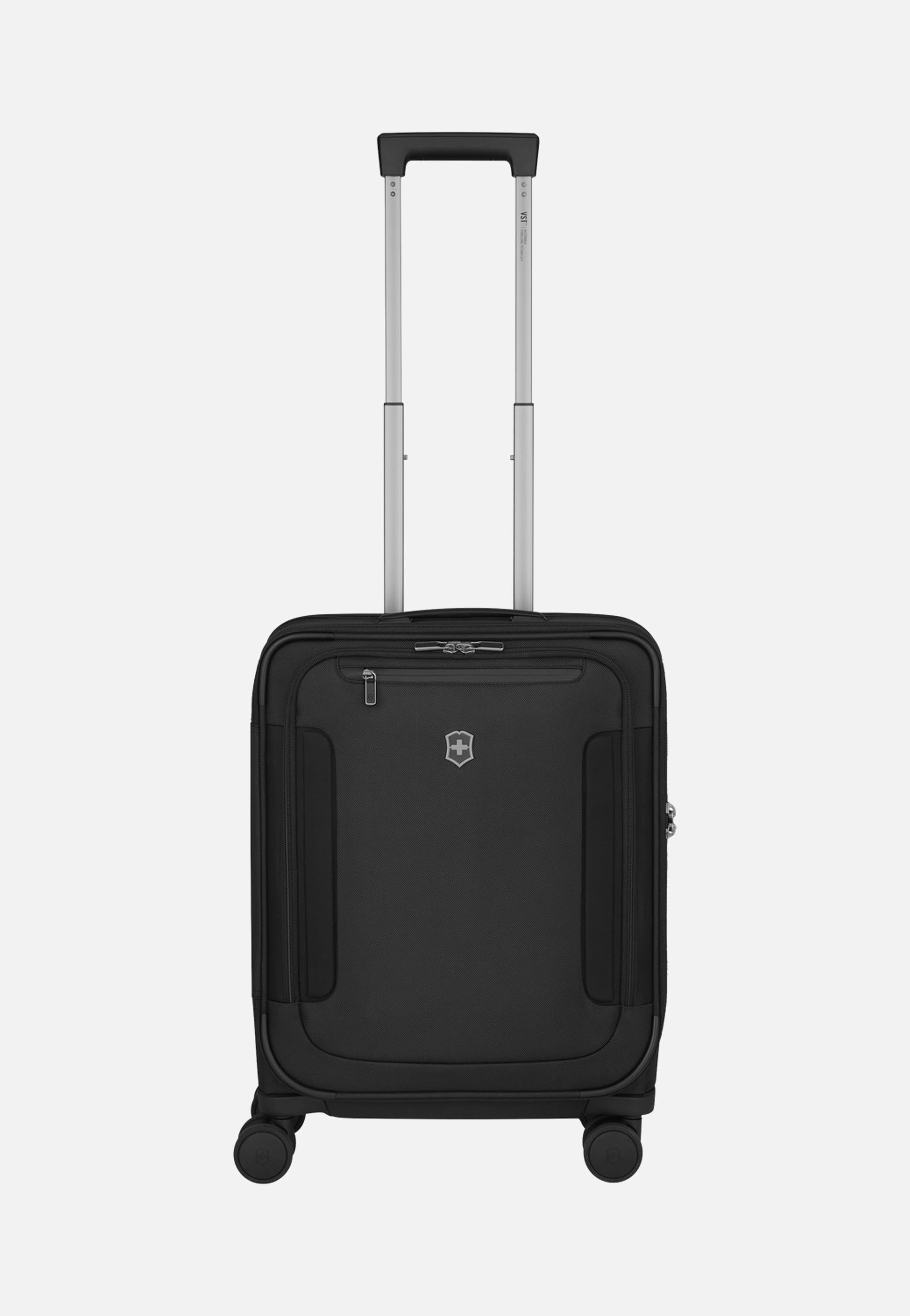 Victorinox Werks Traveler 7.0 Global Carry-On Black Suitcase