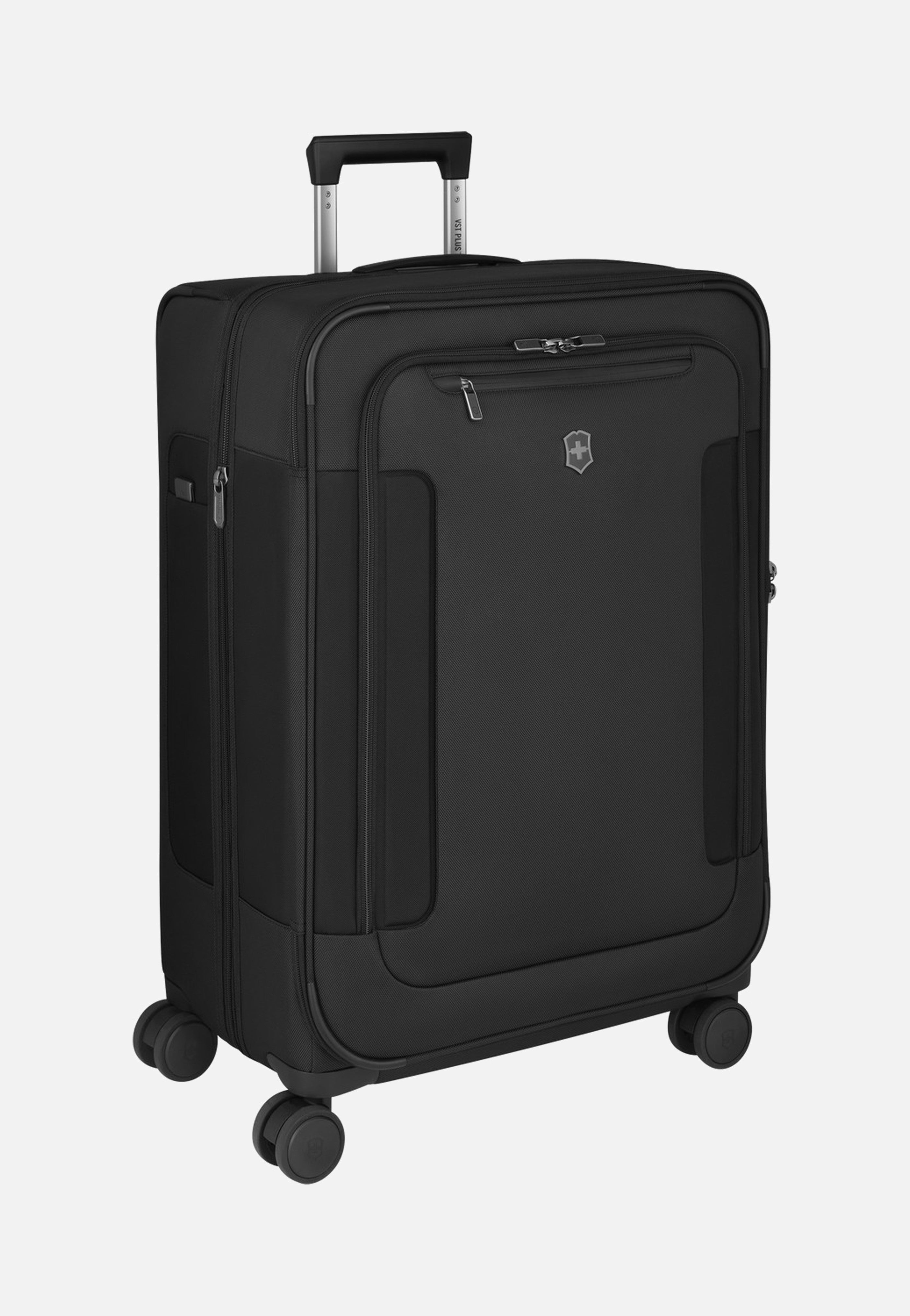Victorinox Werks Traveler 7.0 Medium Case Black Suitcase