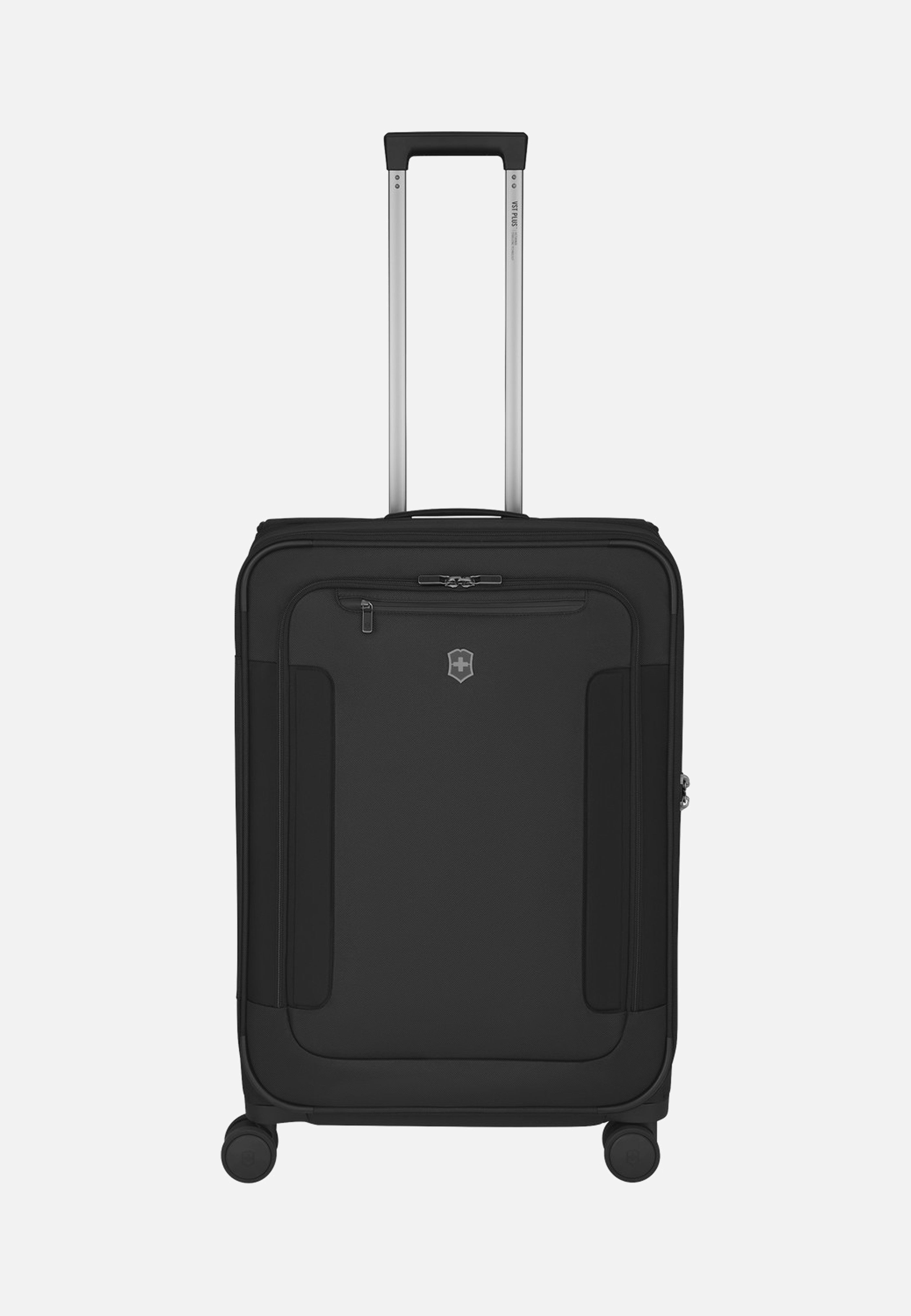 Victorinox Werks Traveler 7.0 Medium Case Black Suitcase
