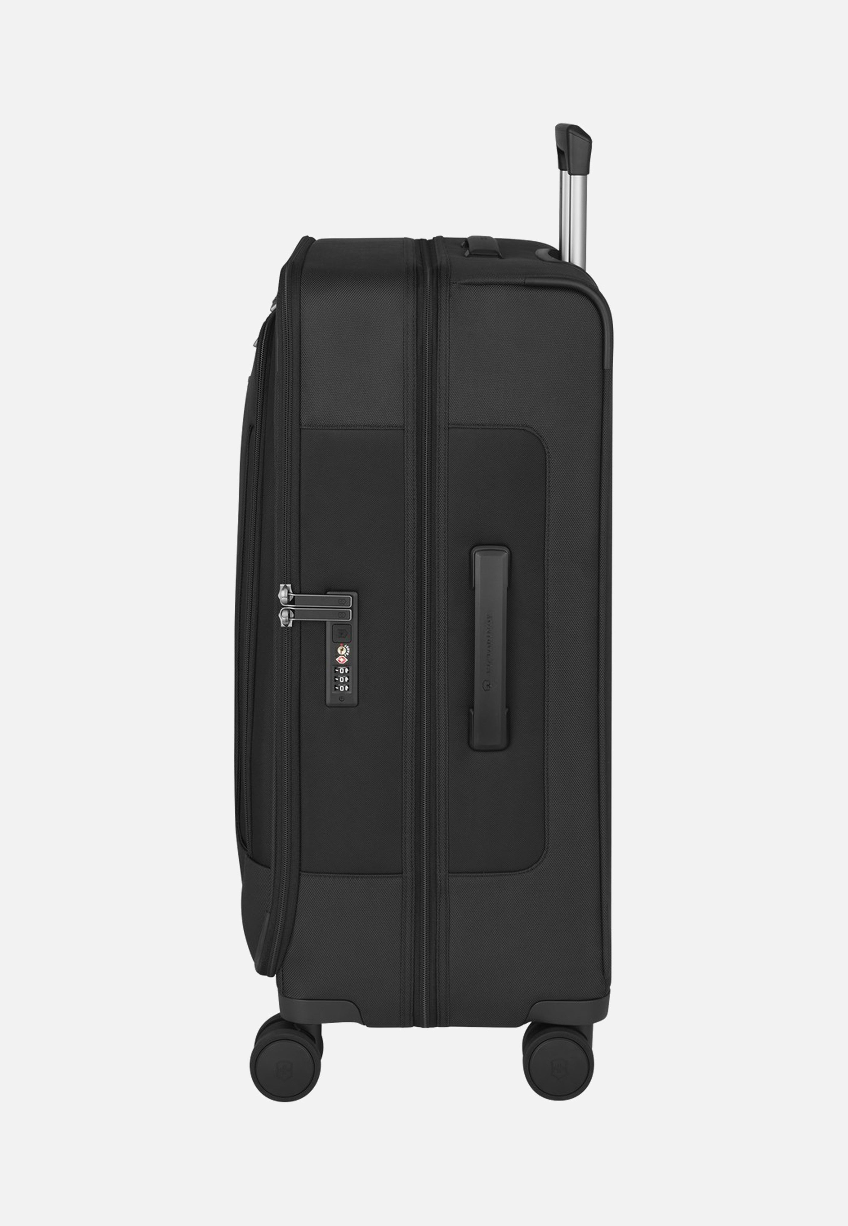 Victorinox Werks Traveler 7.0 Medium Case Black Suitcase