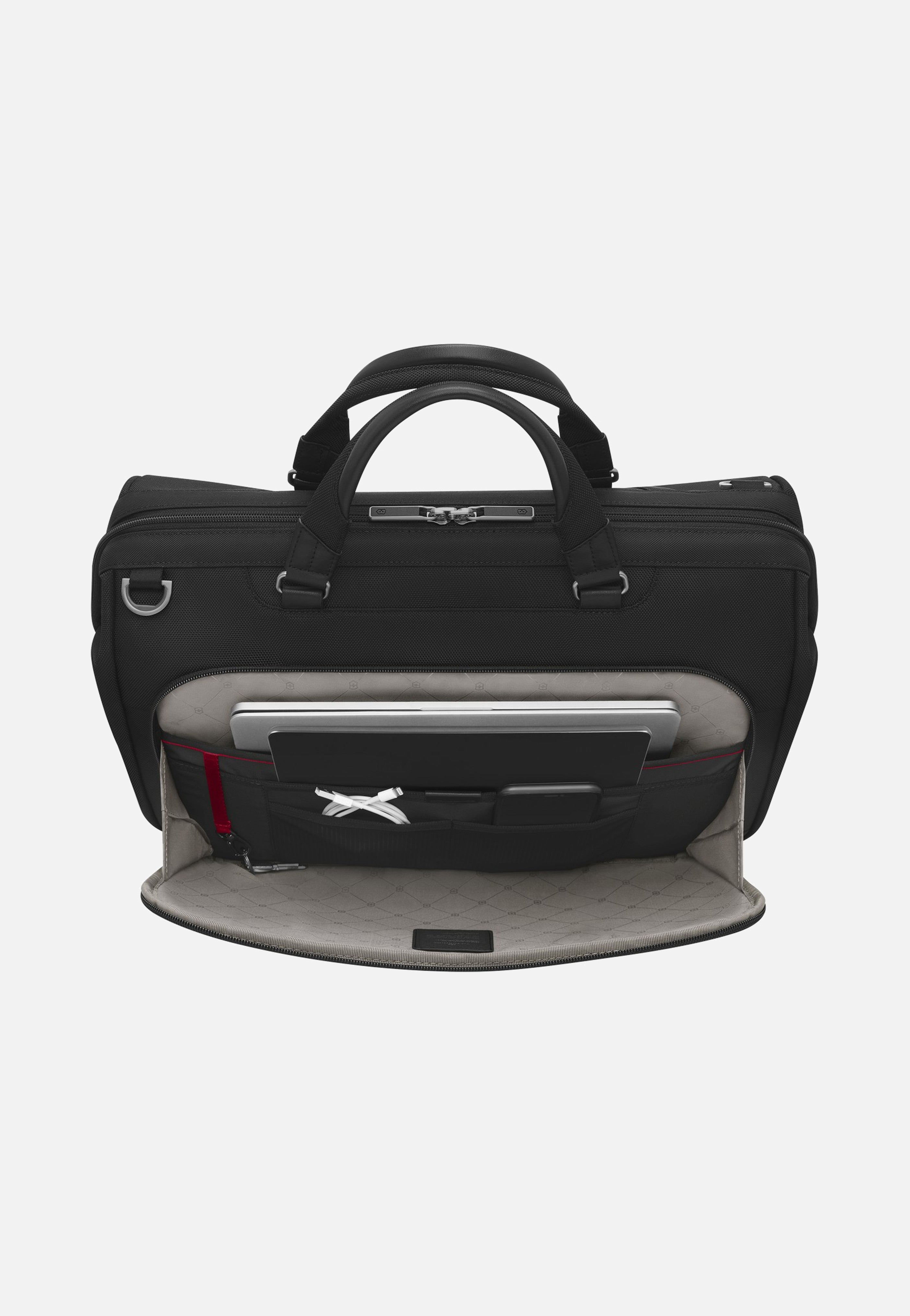 Victorinox - Werks Traveler 7.0 Weekender Black - Weekender | Neutral-Image