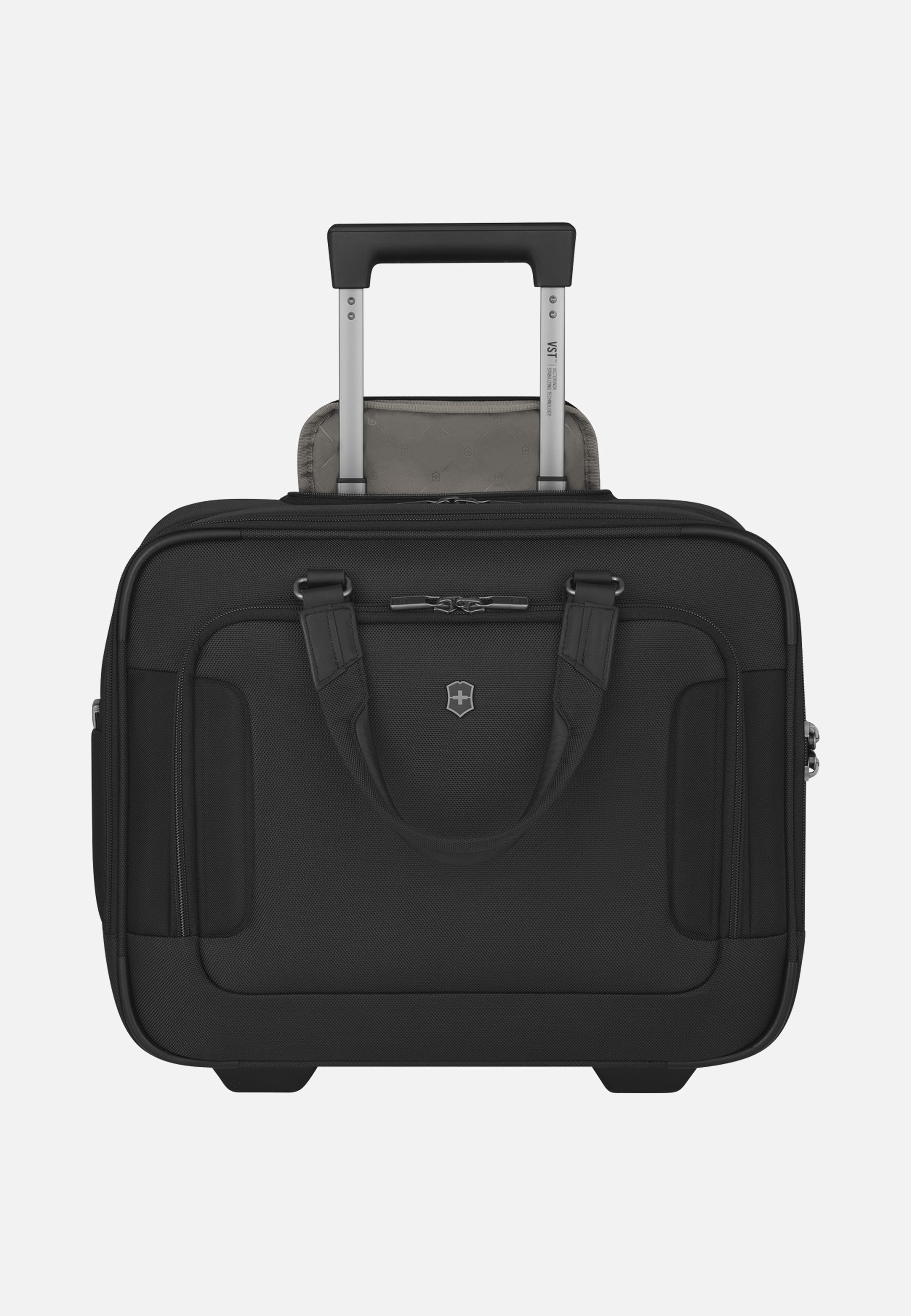 Victorinox Werks Traveler 7.0 Wheeled Black Travel Bag