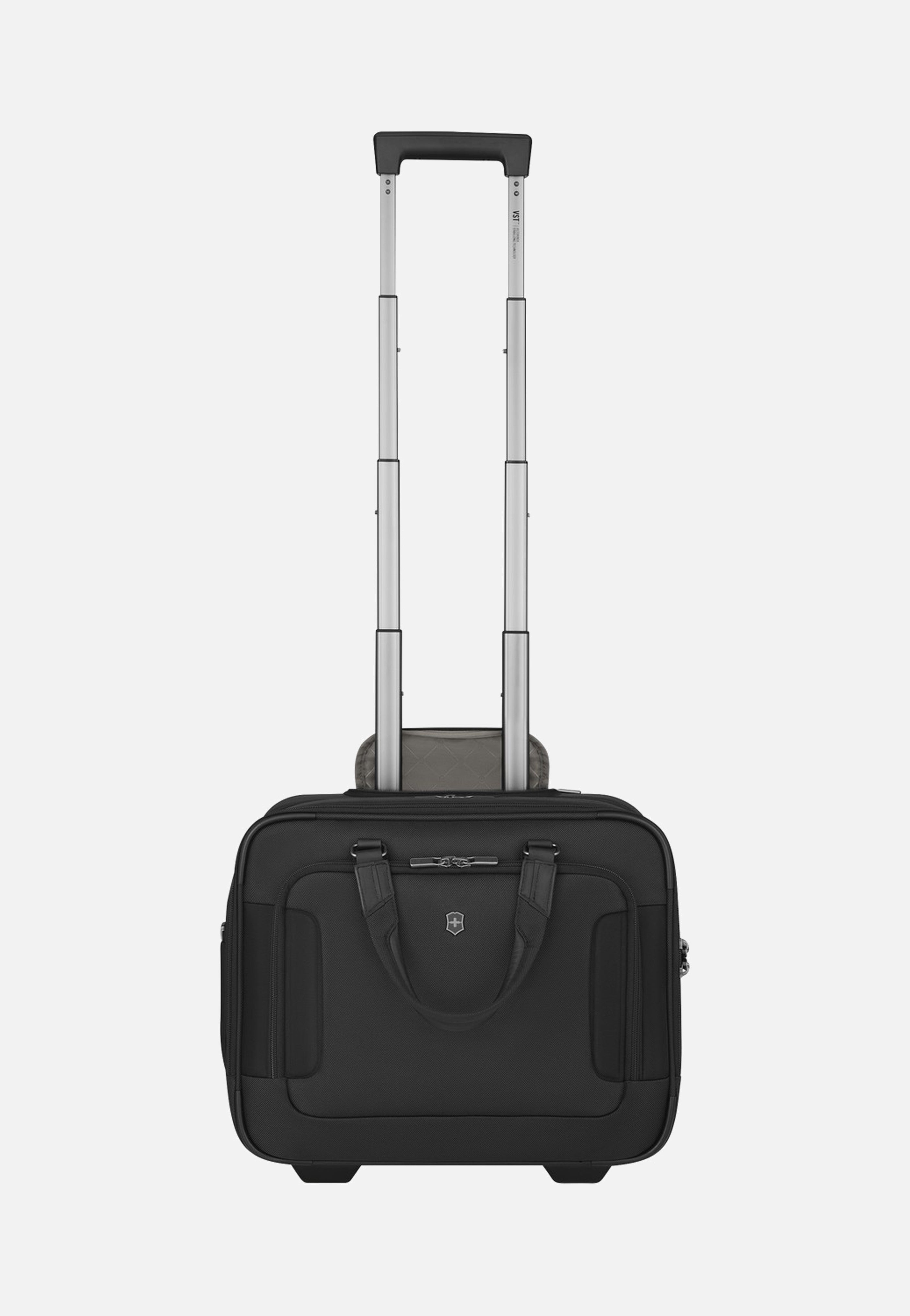 Victorinox Werks Traveler 7.0 Wheeled Black Travel Bag