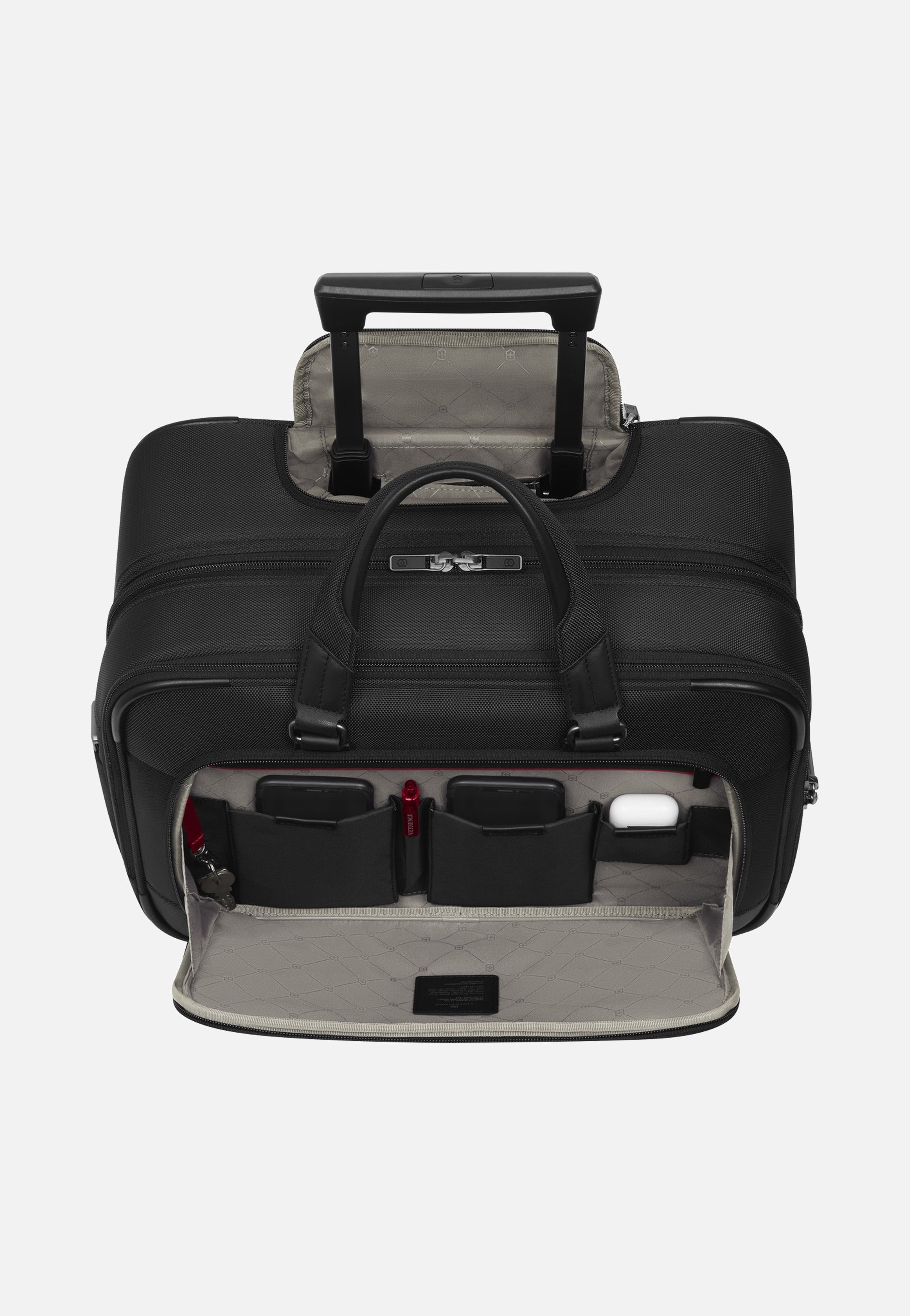 Victorinox Werks Traveler 7.0 Wheeled Black Travel Bag